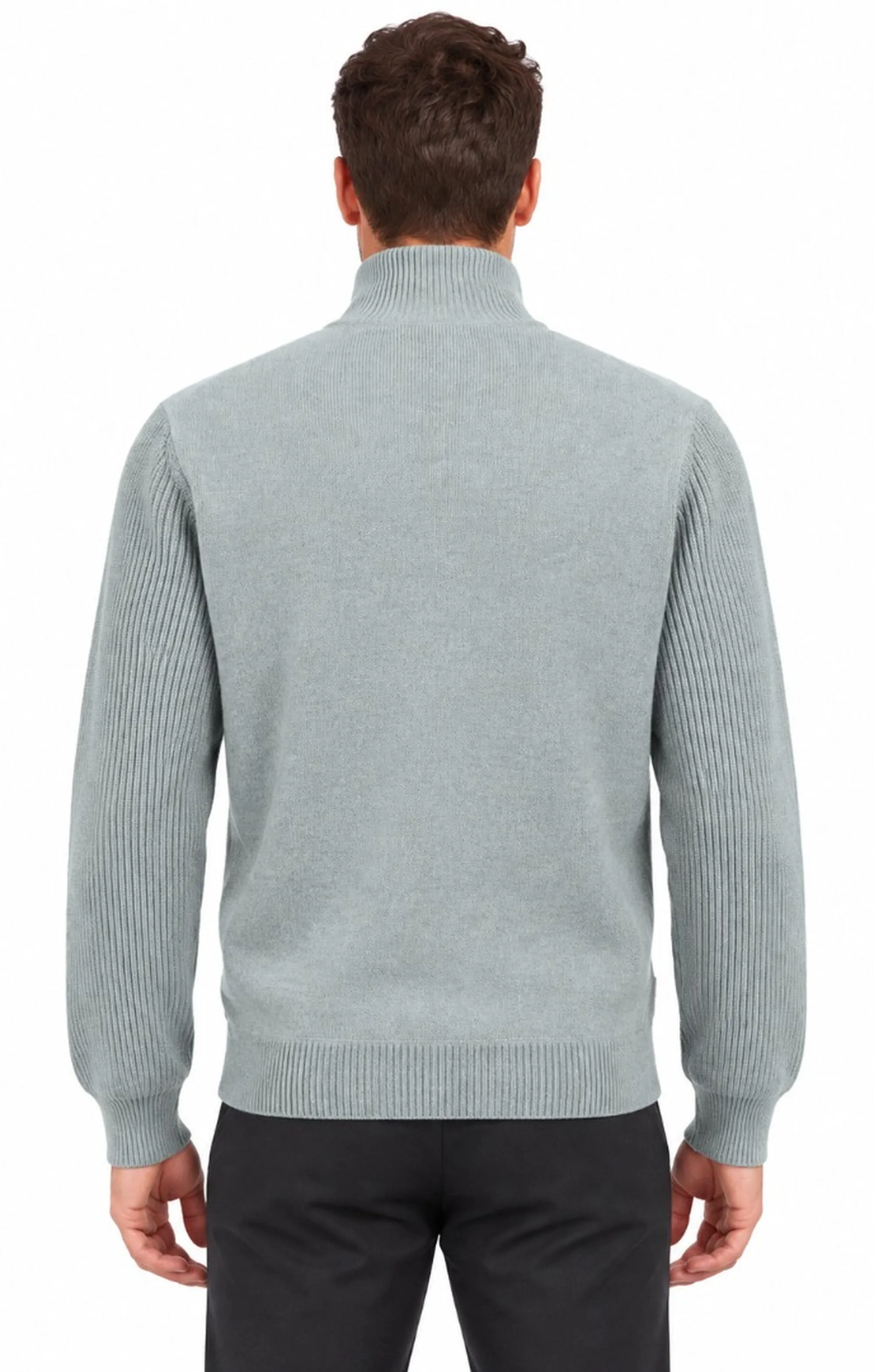 Hugo Boss B'Cardigan ' Light Grey 50526839 199022
