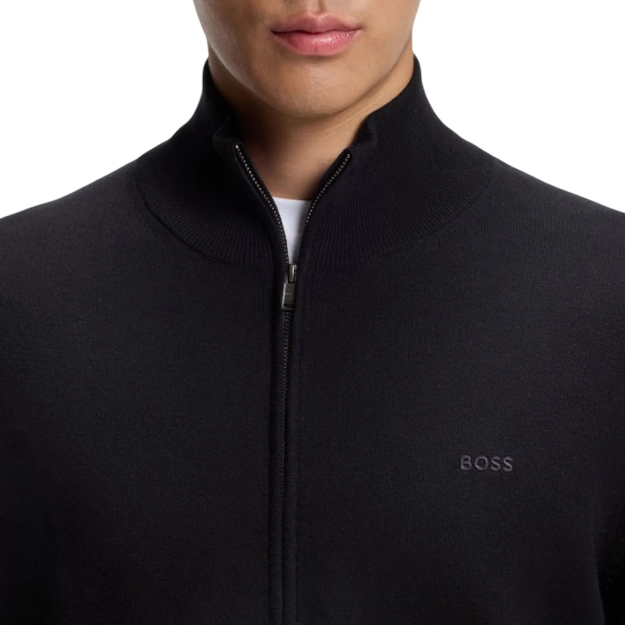 Hugo Boss B'Cardigan Upalano' Blu 50556345 174277