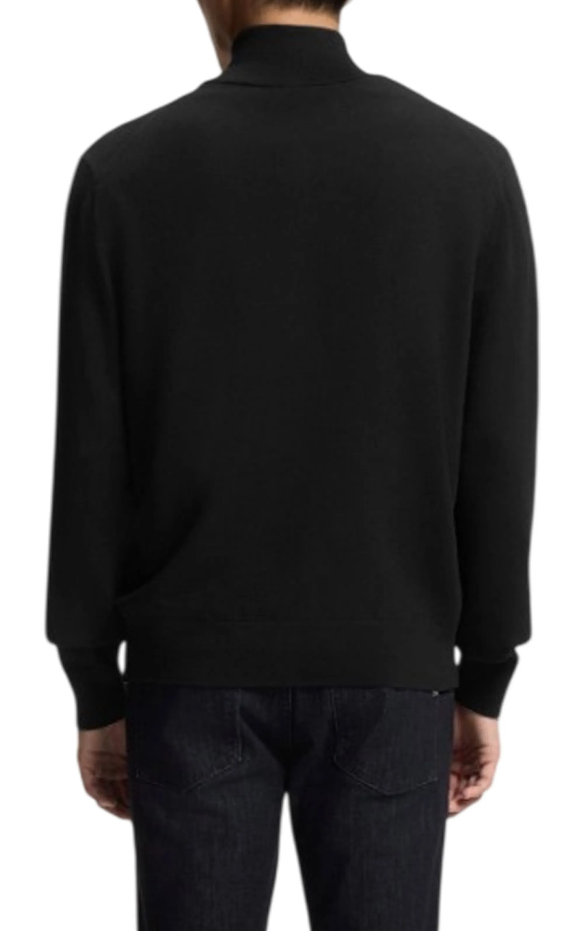 Hugo Boss B'Cardigan Upalano' Black 50556345 174264