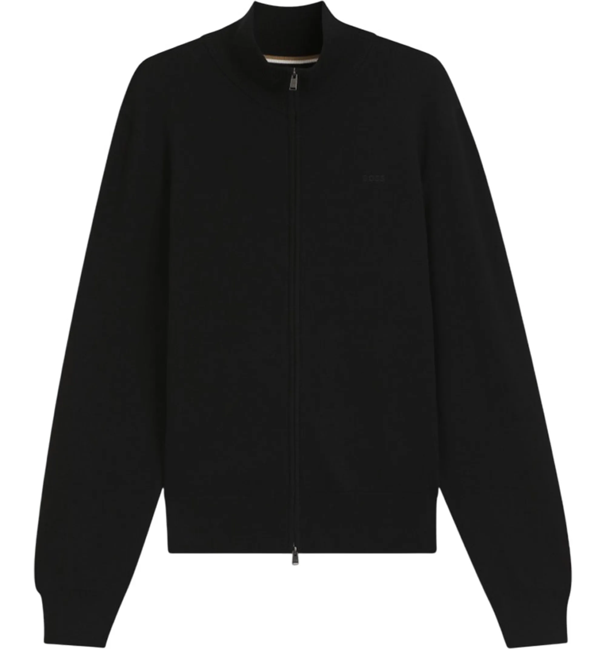 Hugo Boss B'Cardigan Upalano' Black 50556345 174266