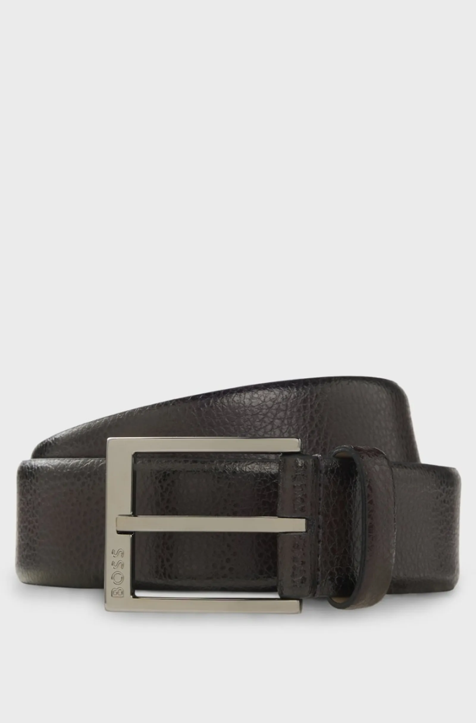 Hugo Boss Cintura Marrone 50553210 195746