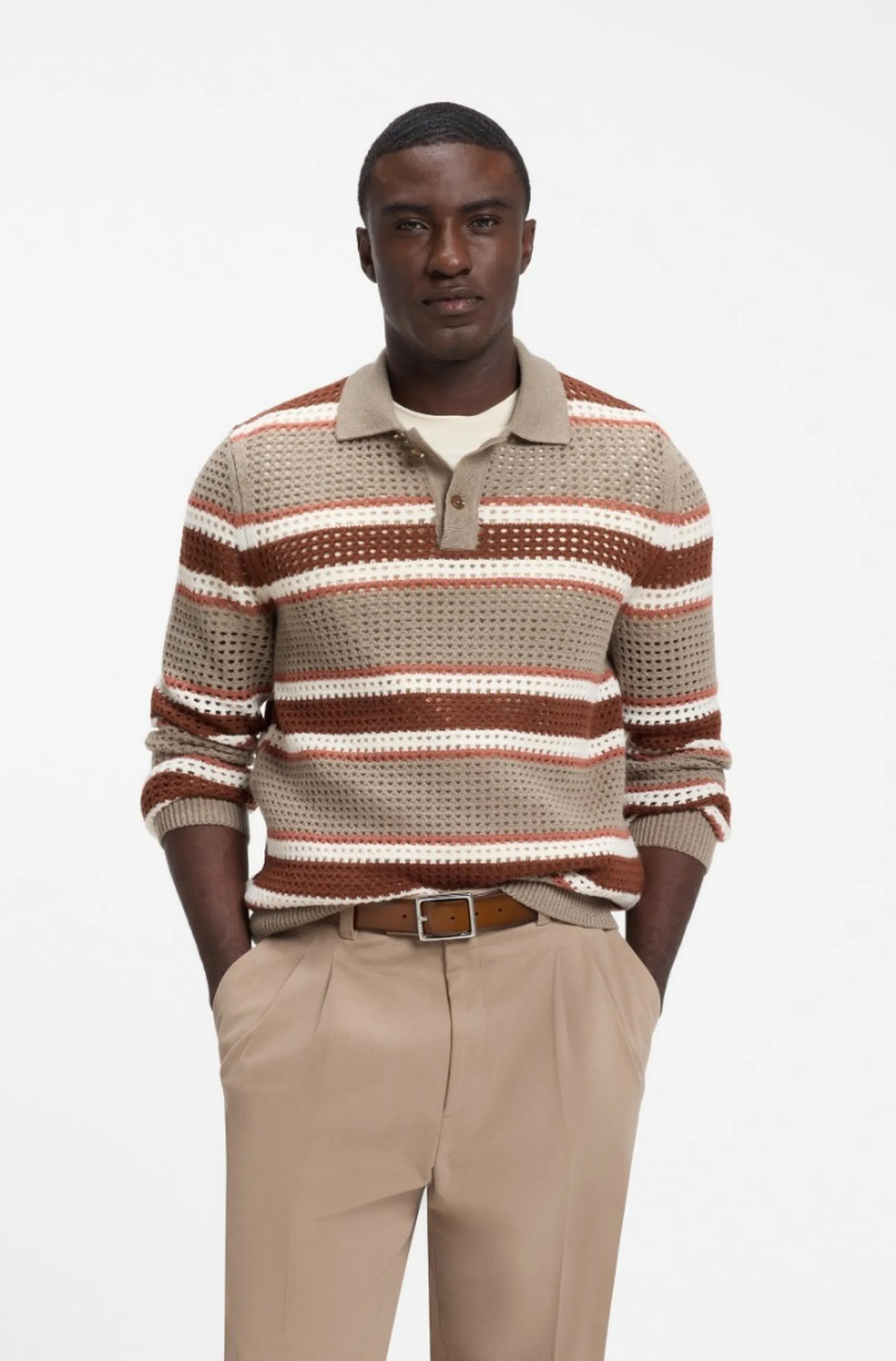Hugo Boss B'Waist ' Brown 50572922 201259