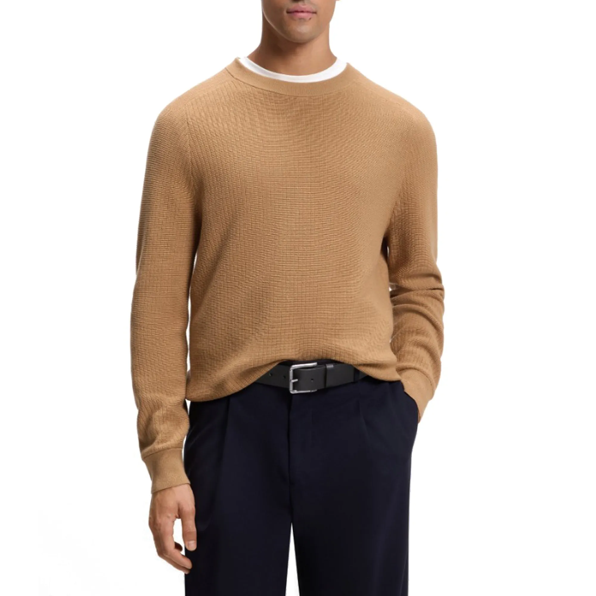 Hugo Boss Cintura Nero 50491889 182665