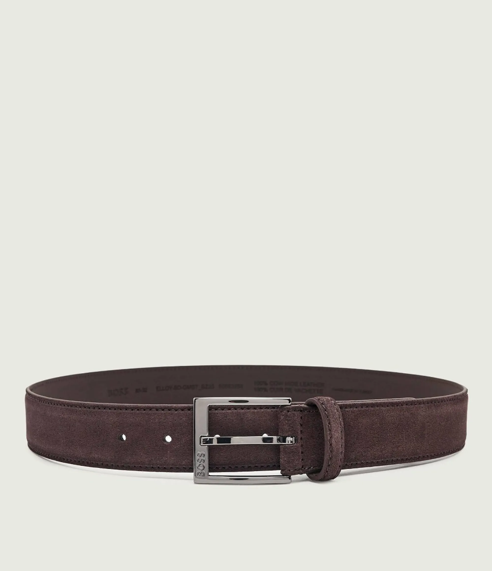 Hugo Boss B'Elloy Waist' Brown 50563958 181829