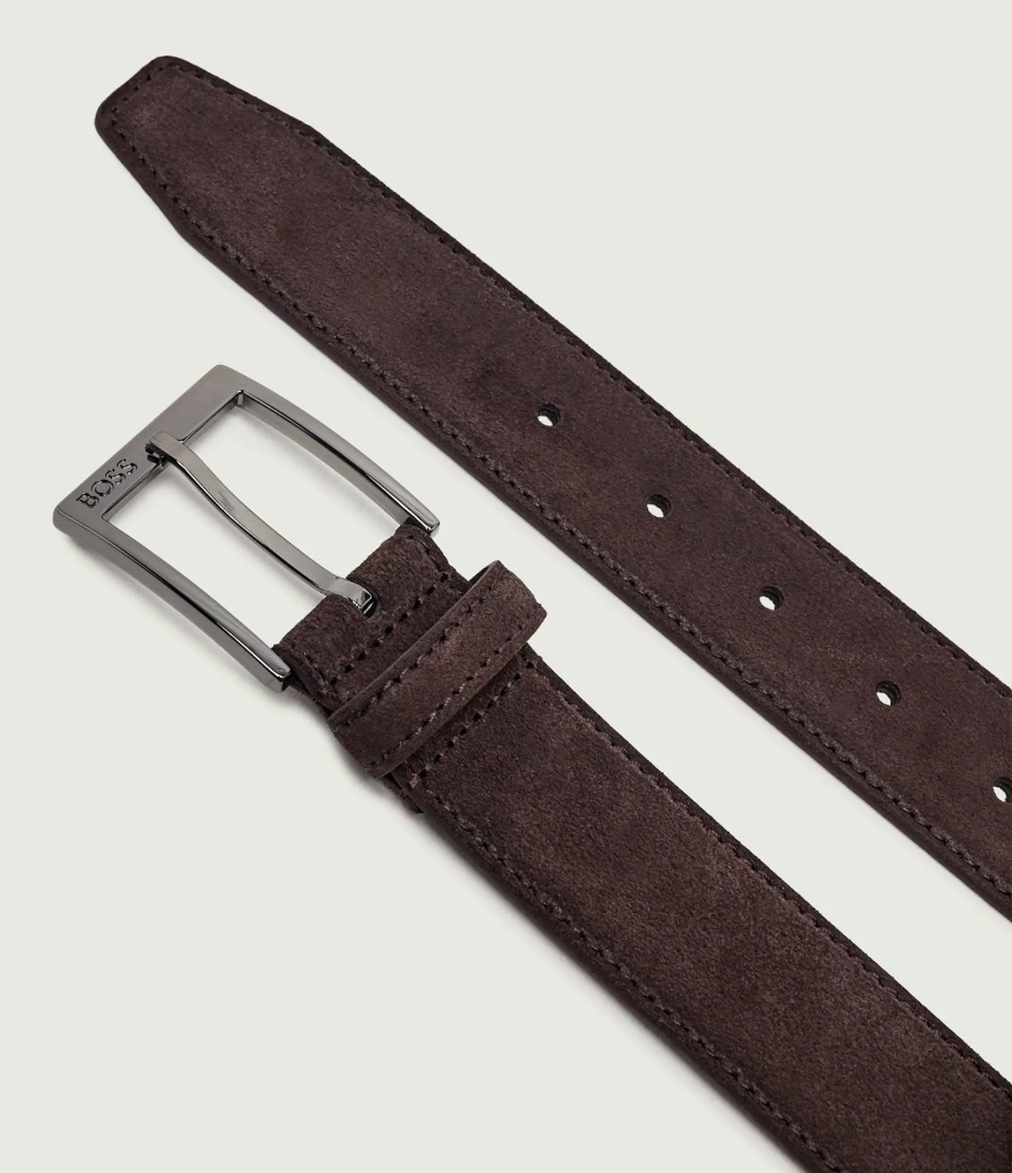 Hugo Boss B'Elloy Waist' Brown 50563958 181830