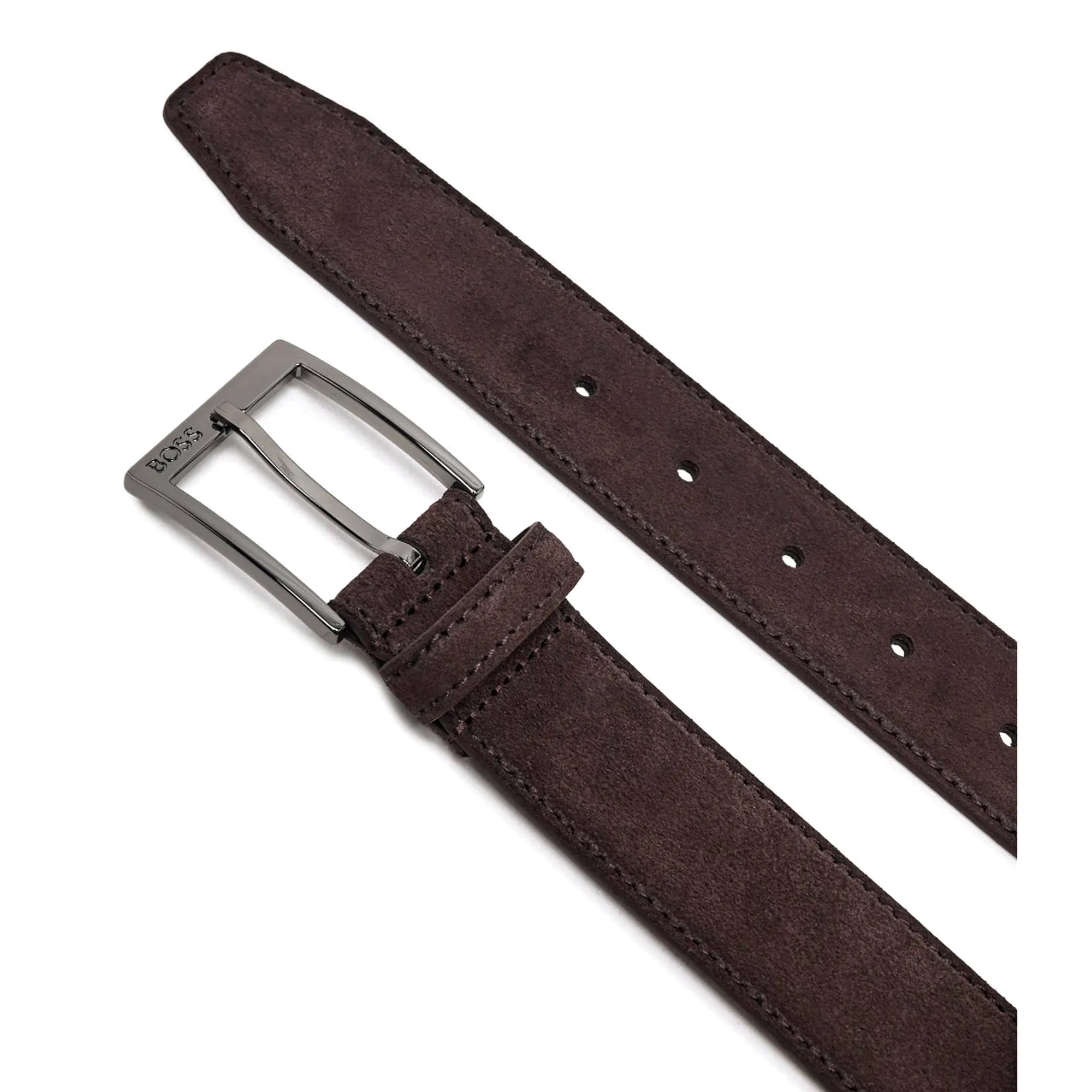 Hugo Boss Cintura Elloy Marrone 50563958 181861