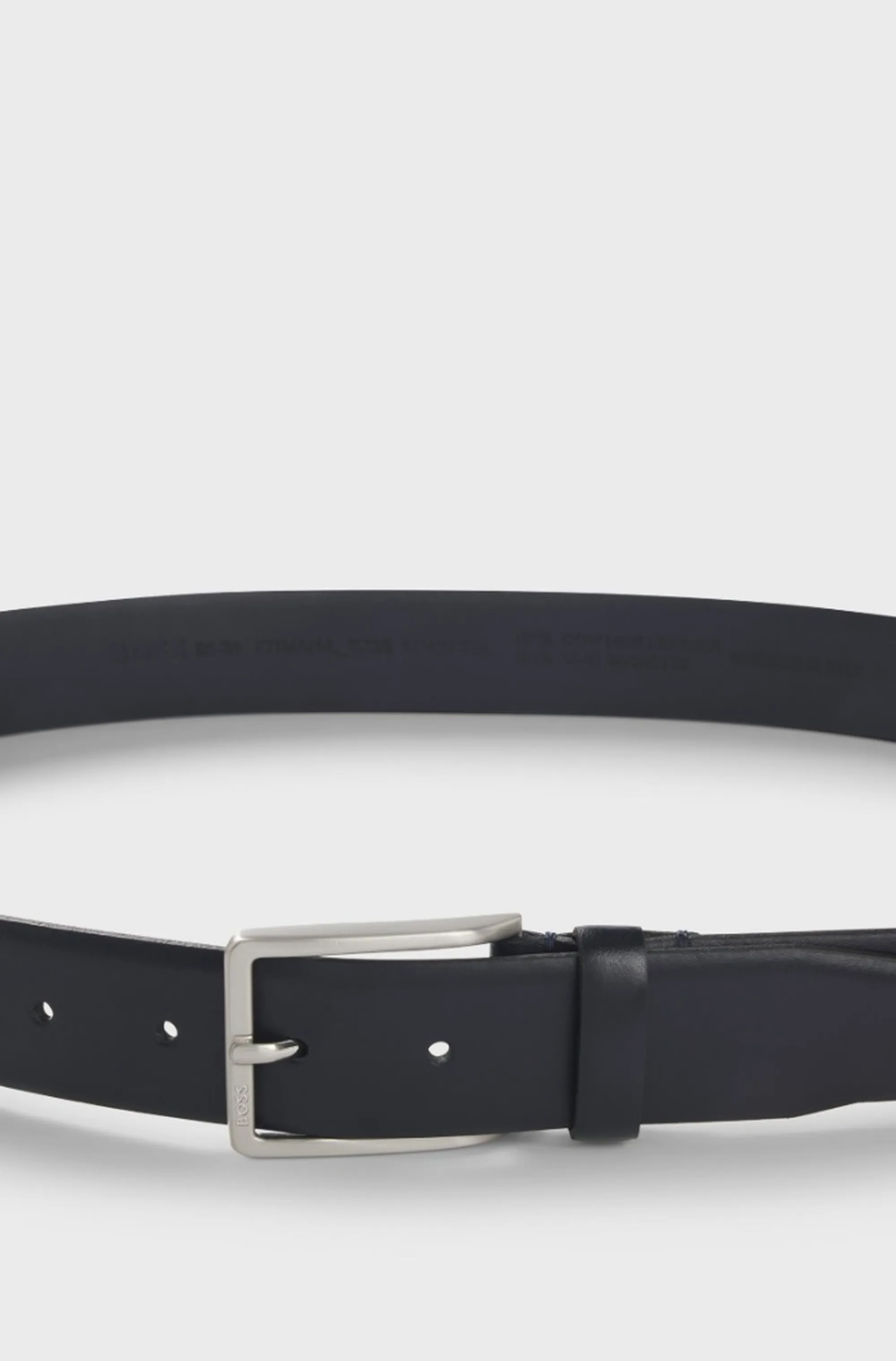 Hugo Boss B'Cintura Erman' Blu 50491834 181821