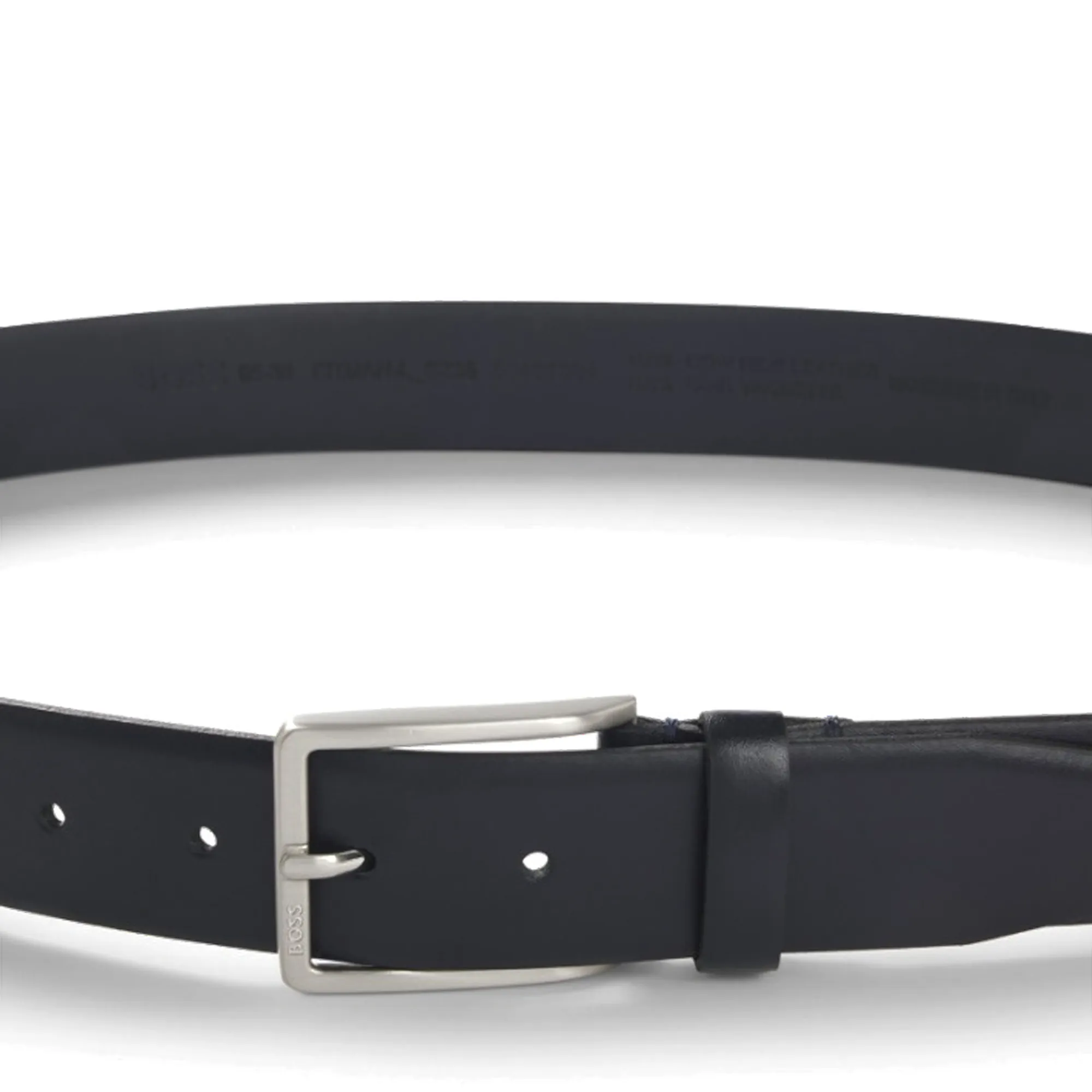 Hugo Boss Cintura Erman Blu 50491834 181891