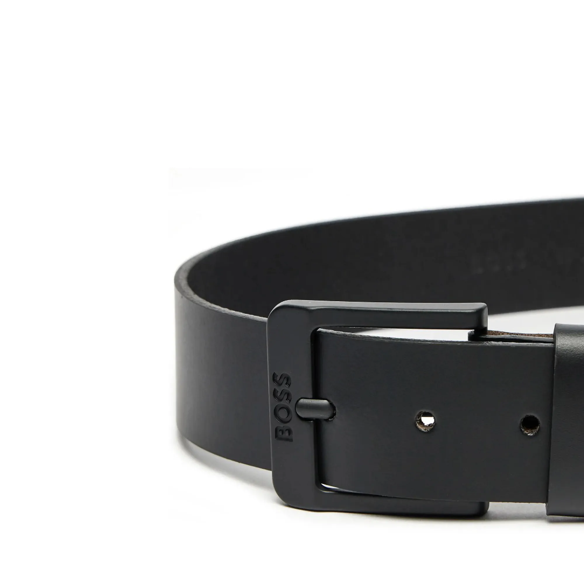 Hugo Boss Cintura Jemio Nero 50522574 181872