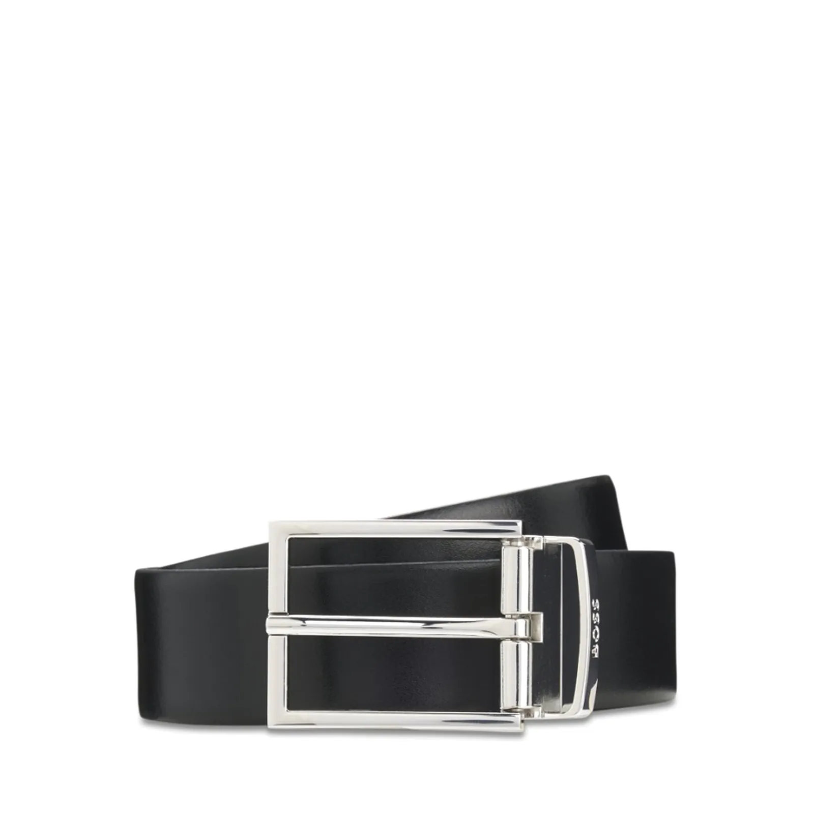 Hugo Boss Cintura Reversibile Otano Nero 50537112 181864