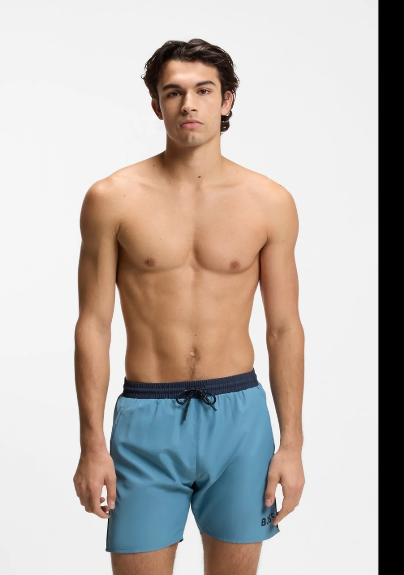 Hugo Boss Costume Turchese 50514429 182474