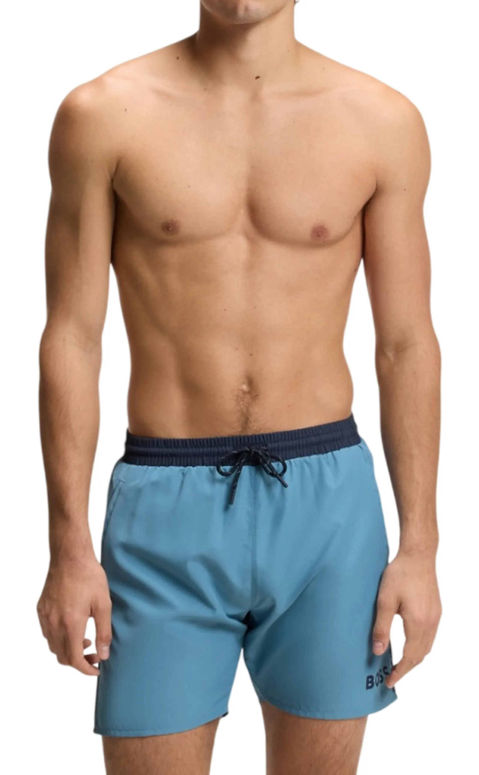 Hugo Boss Costume Turchese 50514429 182544