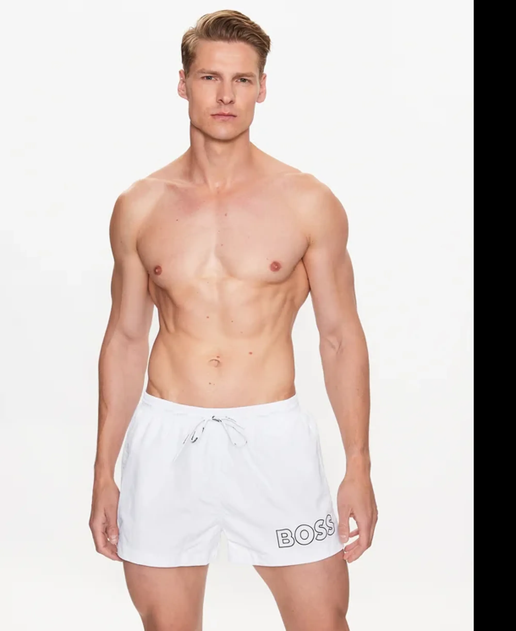 Hugo Boss B'Big Suit' White 50469280 181650