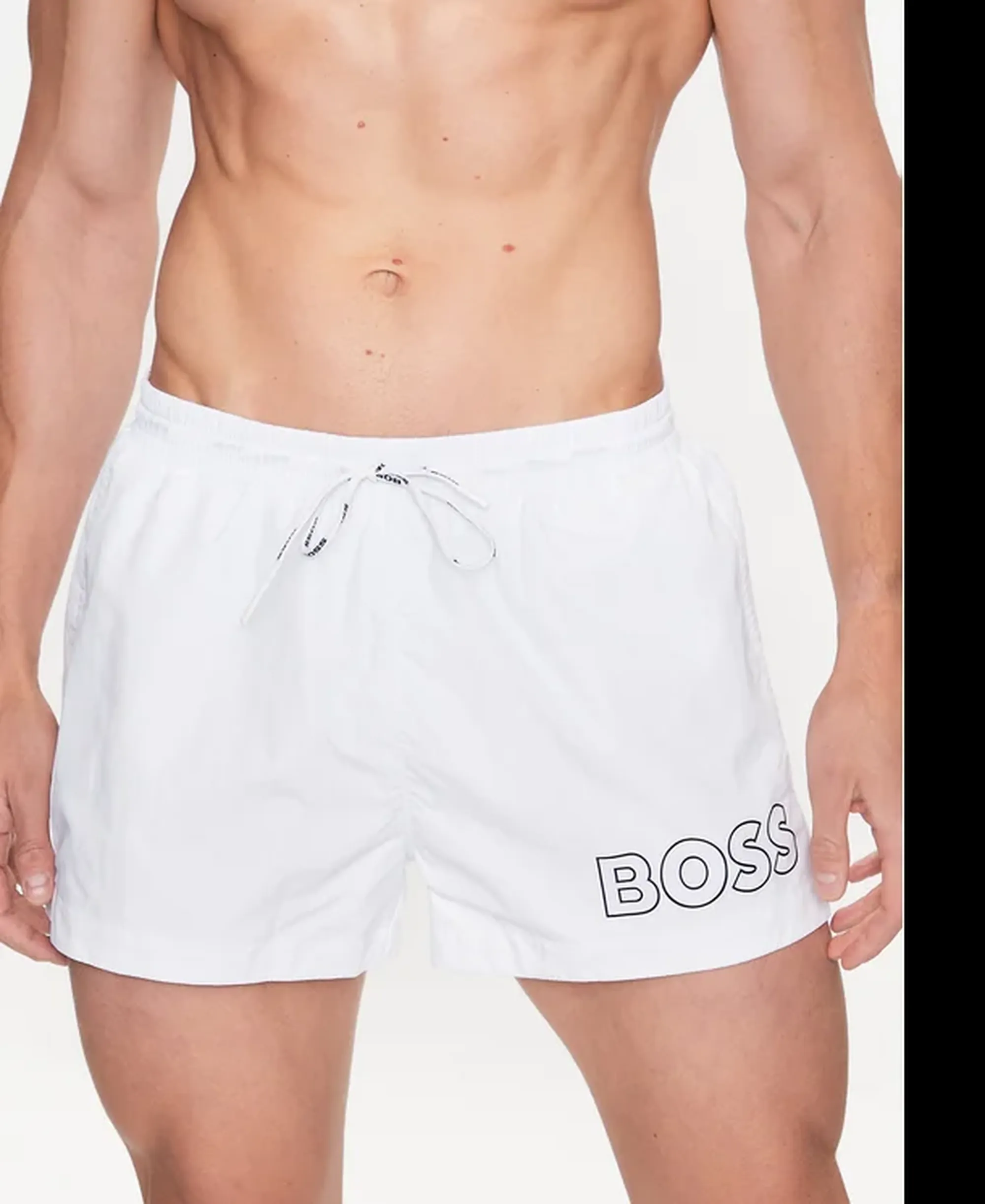 Hugo Boss B'Big Suit' White 50469280 181653