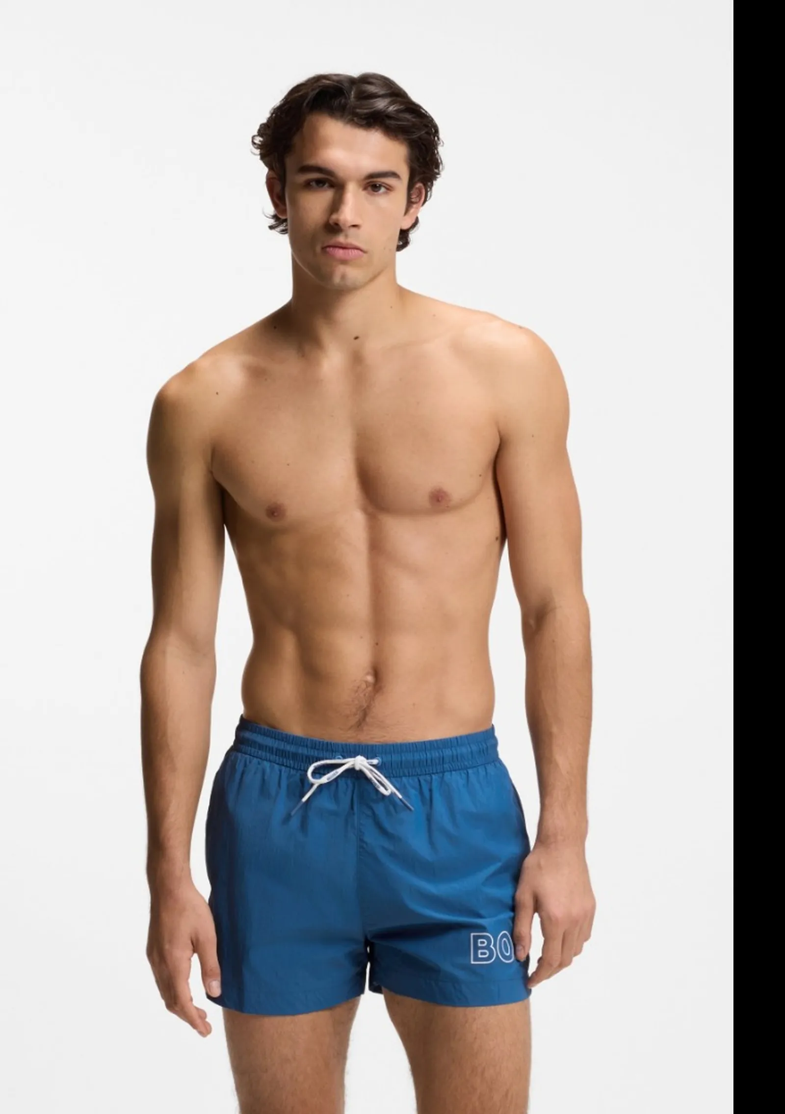 Hugo Boss Costume Da Mare Blu 50469280 181642