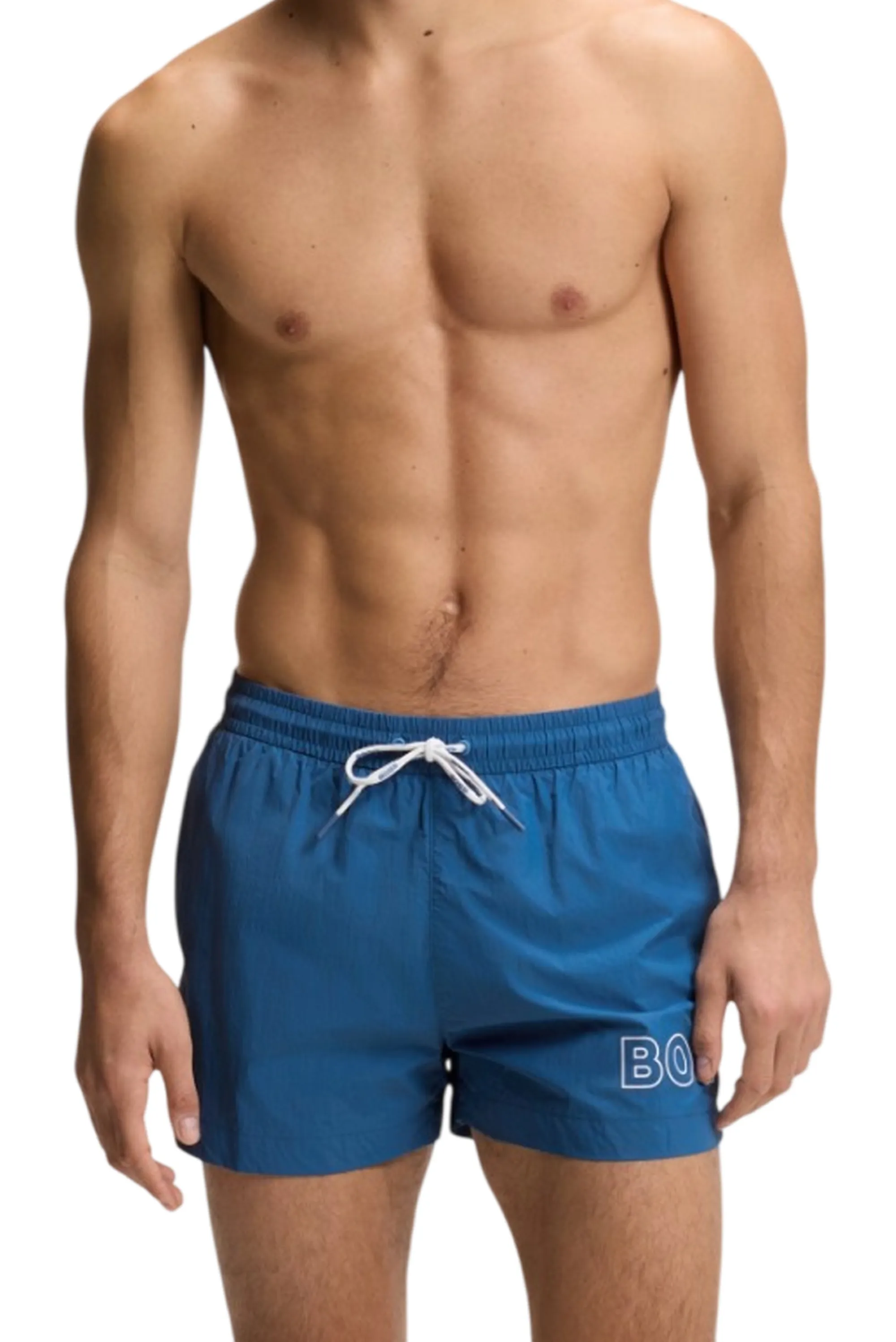 Hugo Boss Costume Da Mare Blu 50469280 181973