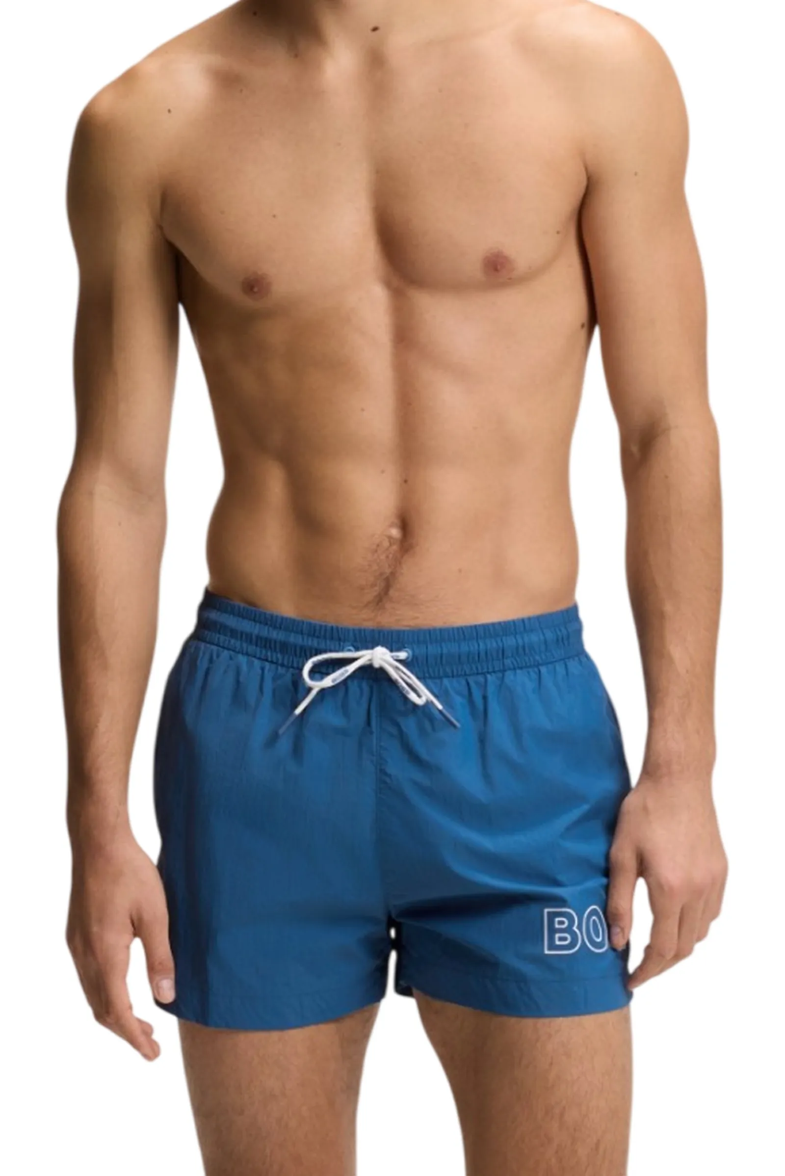 Hugo Boss Costume Da Mare Blu 50469280 181973