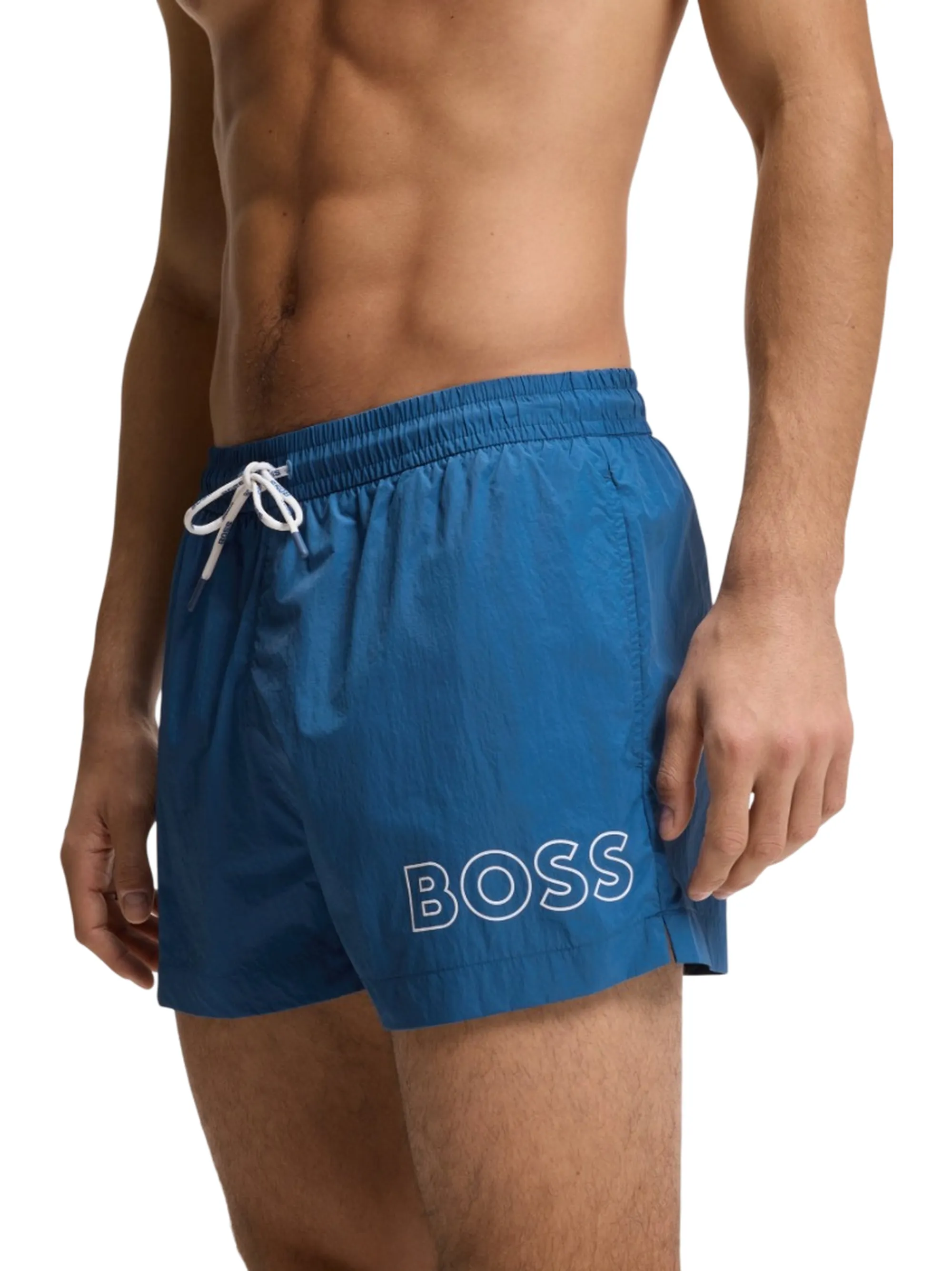 Hugo Boss Costume Da Mare Blu 50469280 181975