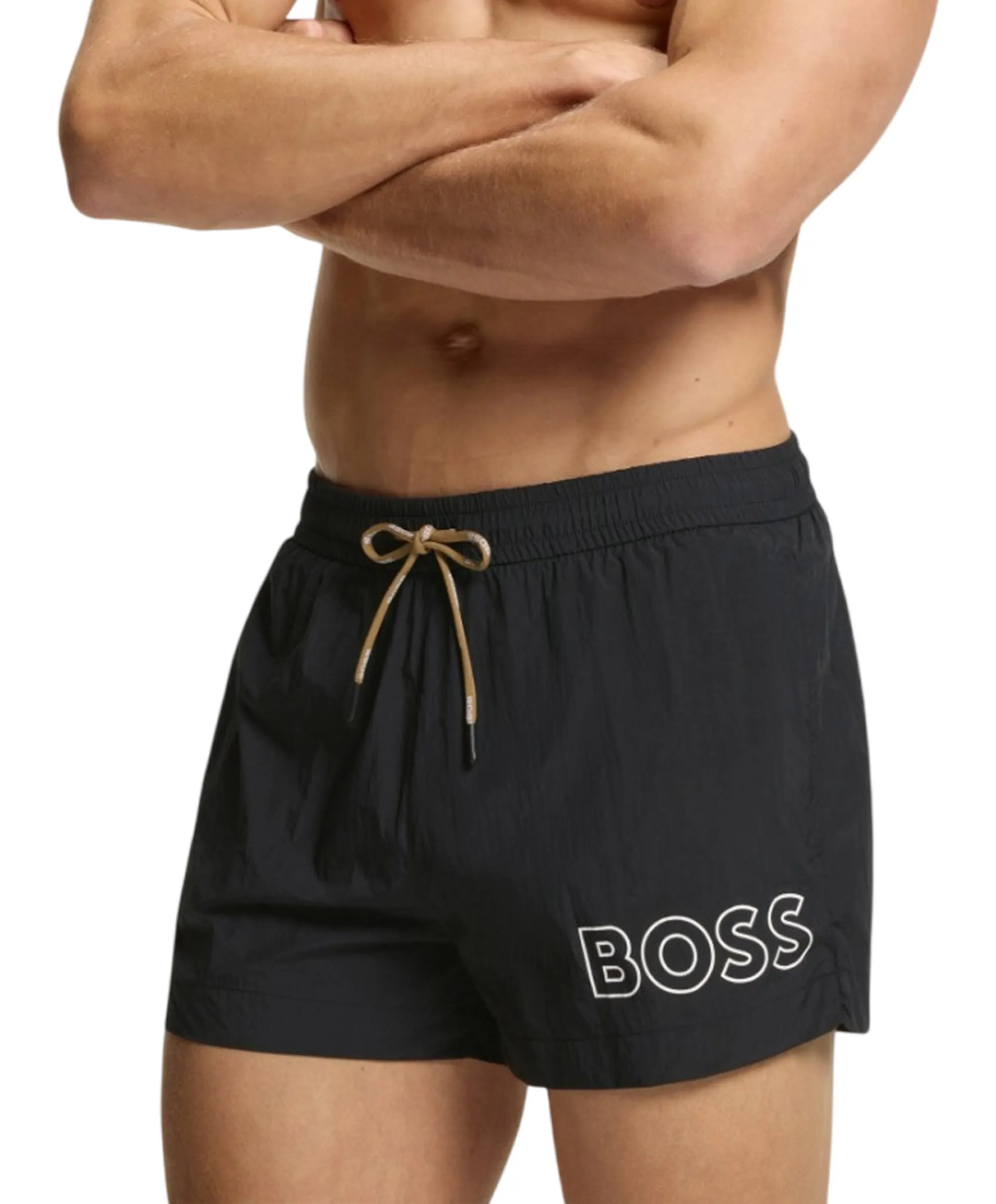 Hugo Boss B'Big Suit' Black 50469280 182699