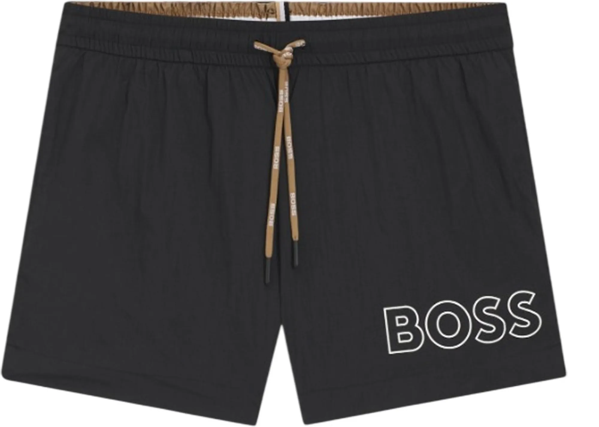 Hugo Boss B'Big Suit' Black 50469280 182701