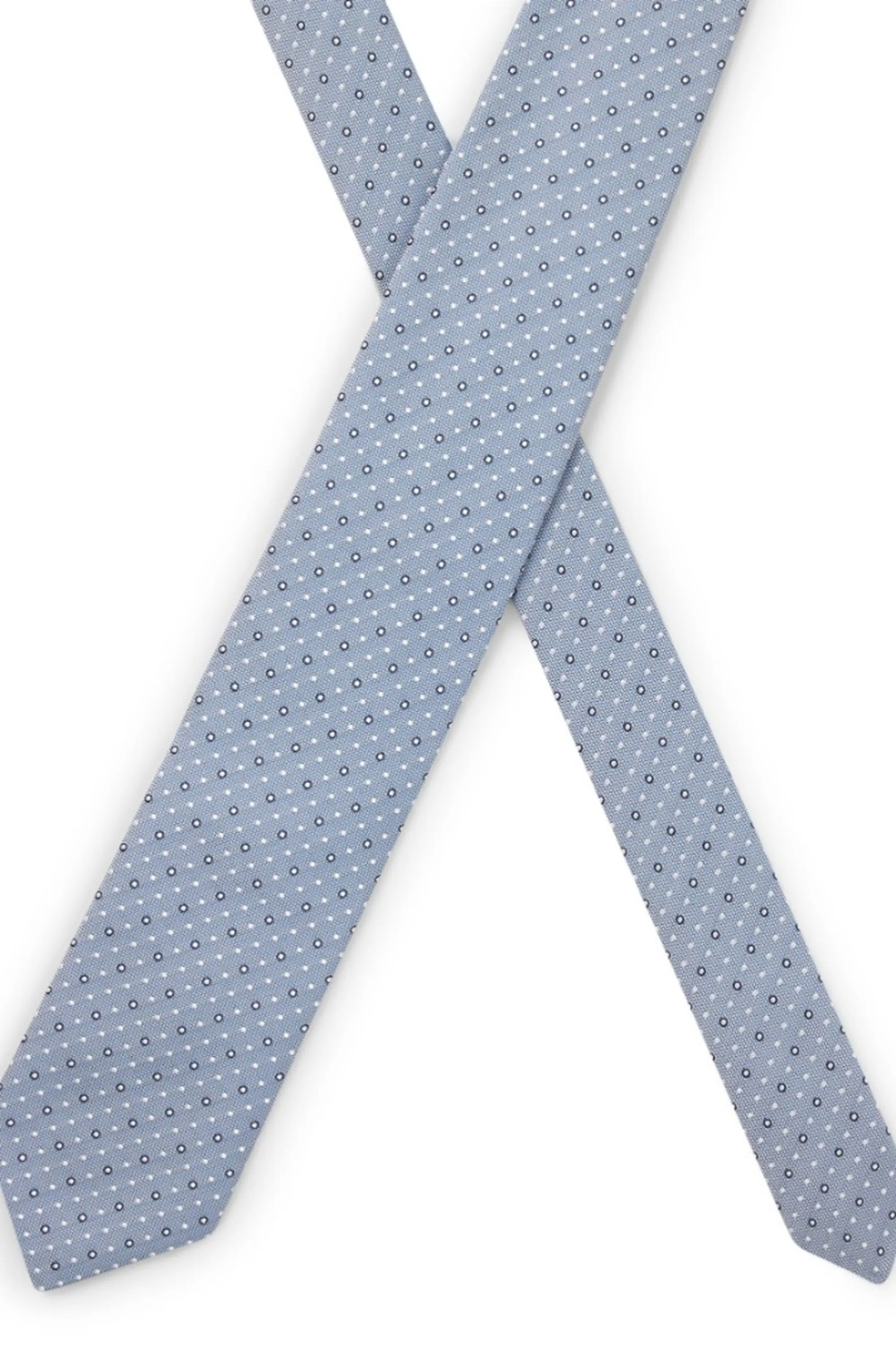 Hugo Boss B'Necktie ' Sky Blue 50550498 167647