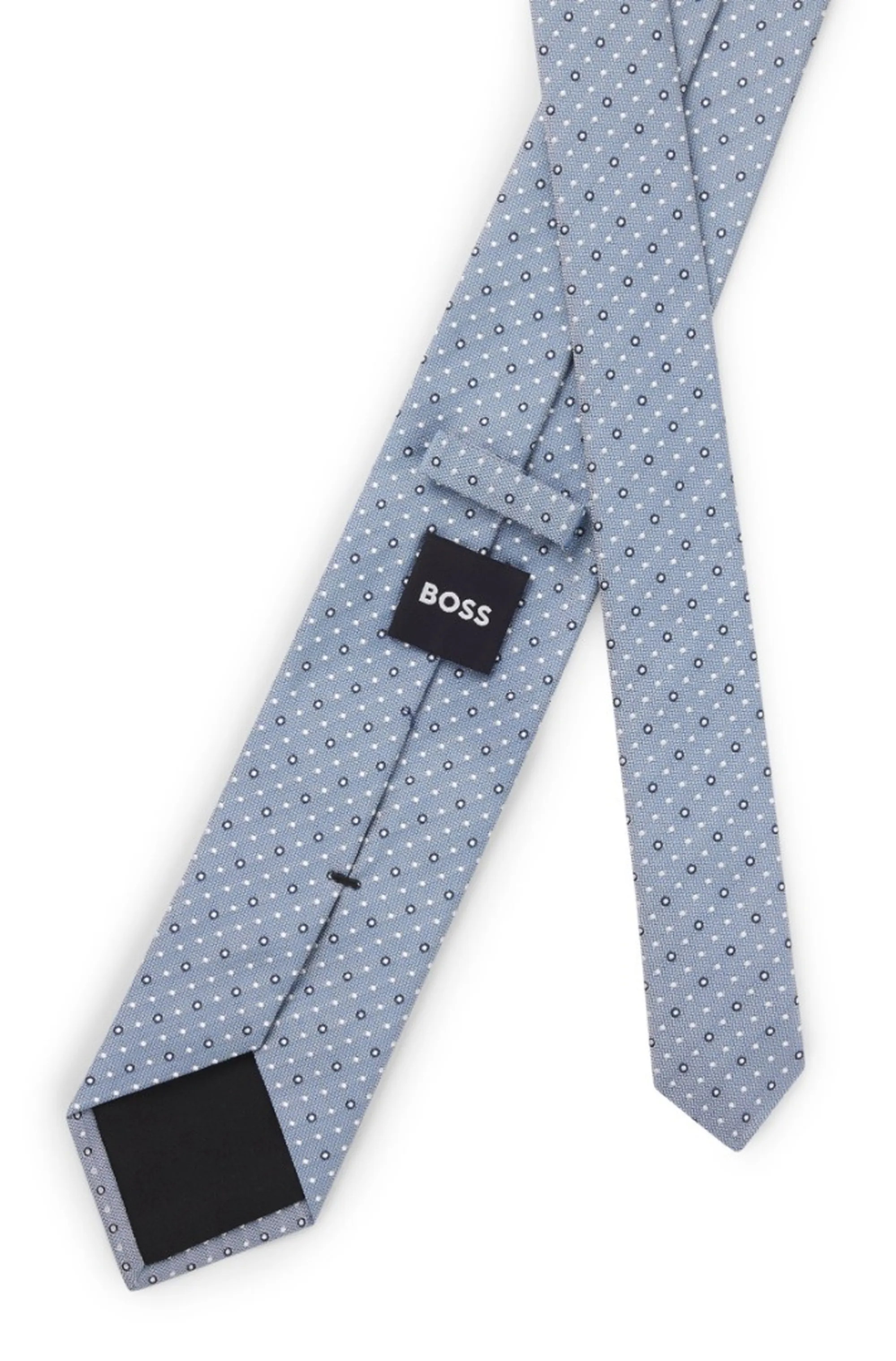 Hugo Boss B'Necktie ' Sky Blue 50550498 167649