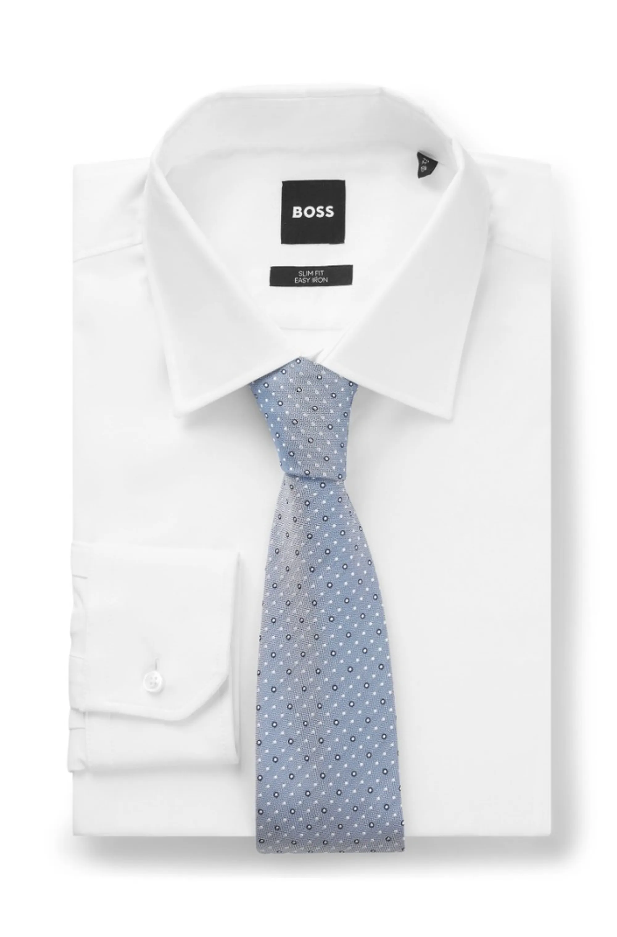 Hugo Boss B'Necktie ' Sky Blue 50550498 167650