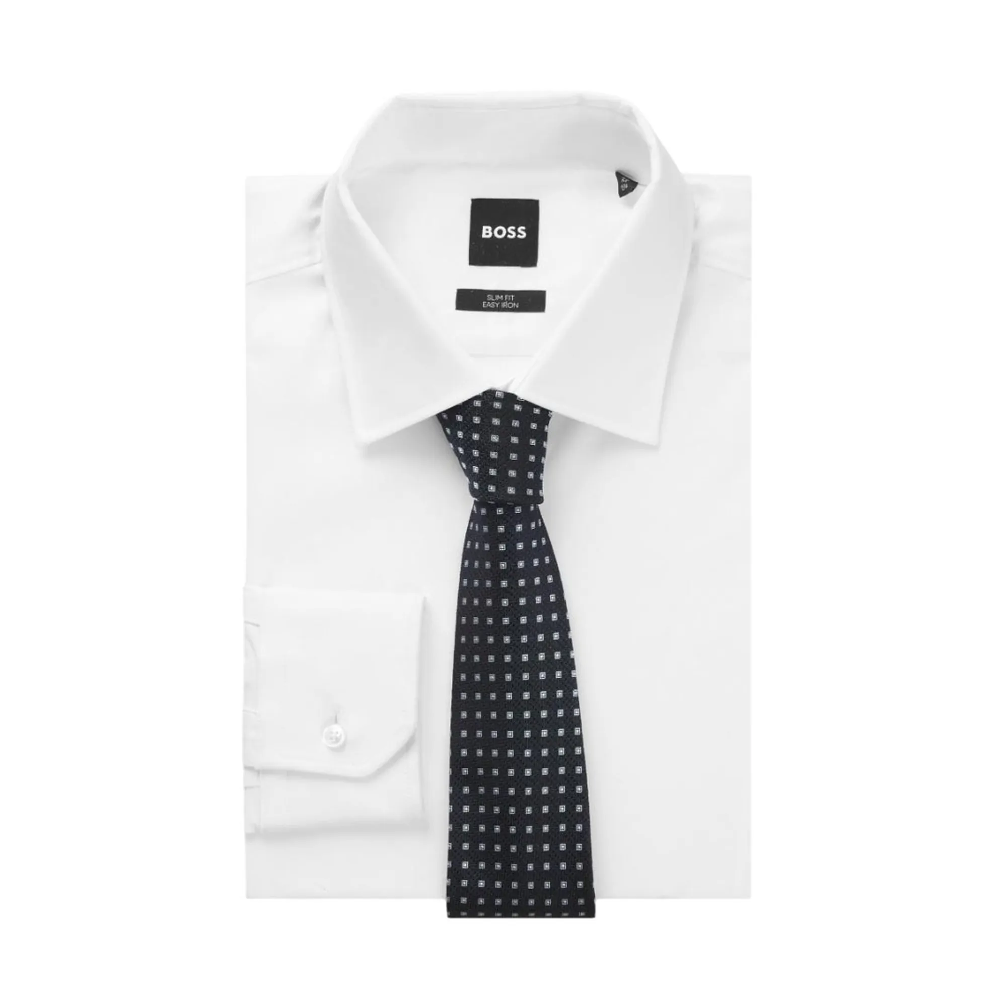 Hugo Boss B'Necktie ' Blu 50550505 167839