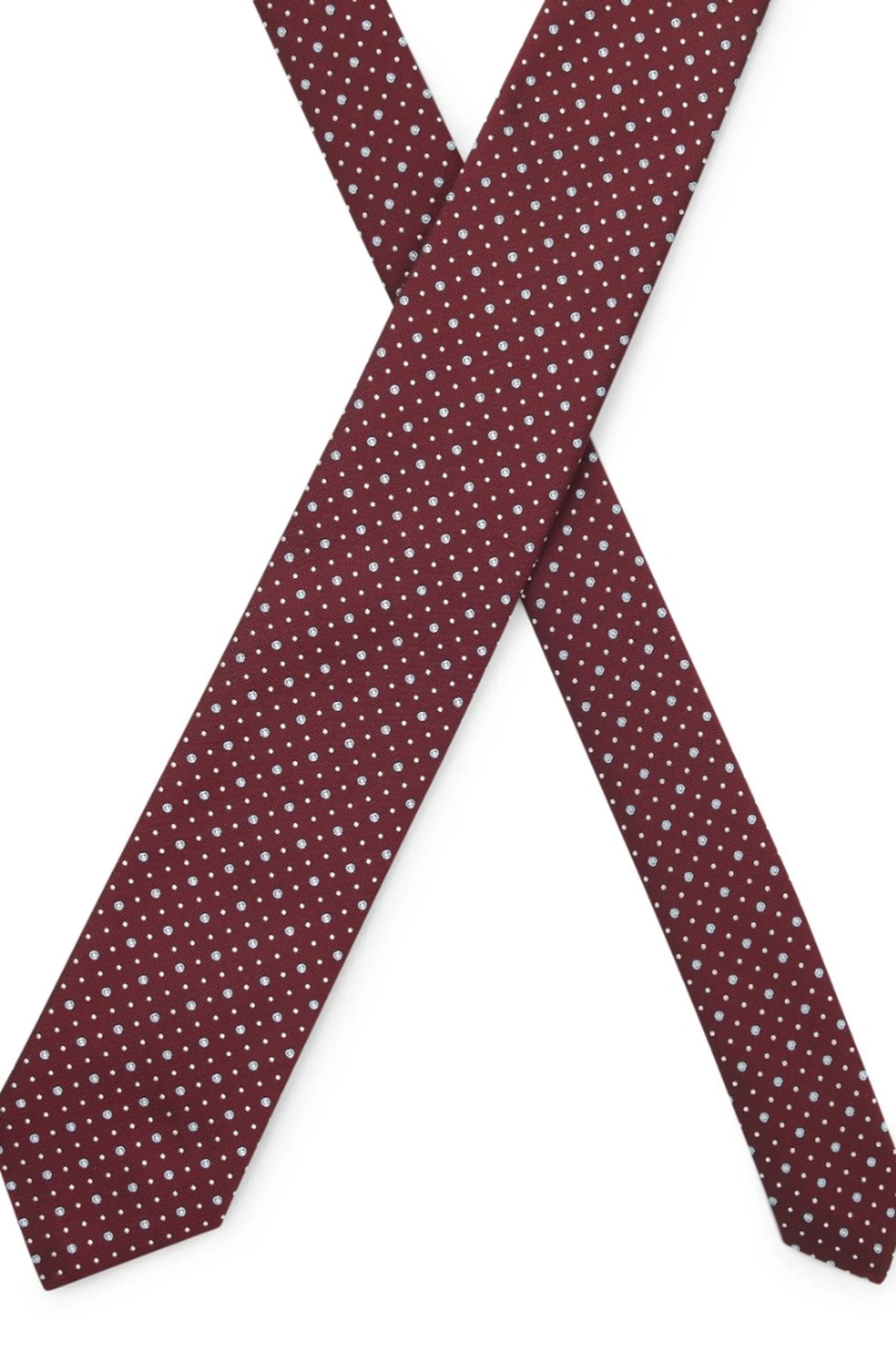 Hugo Boss B'Necktie ' Bordeaux 50550498 167652