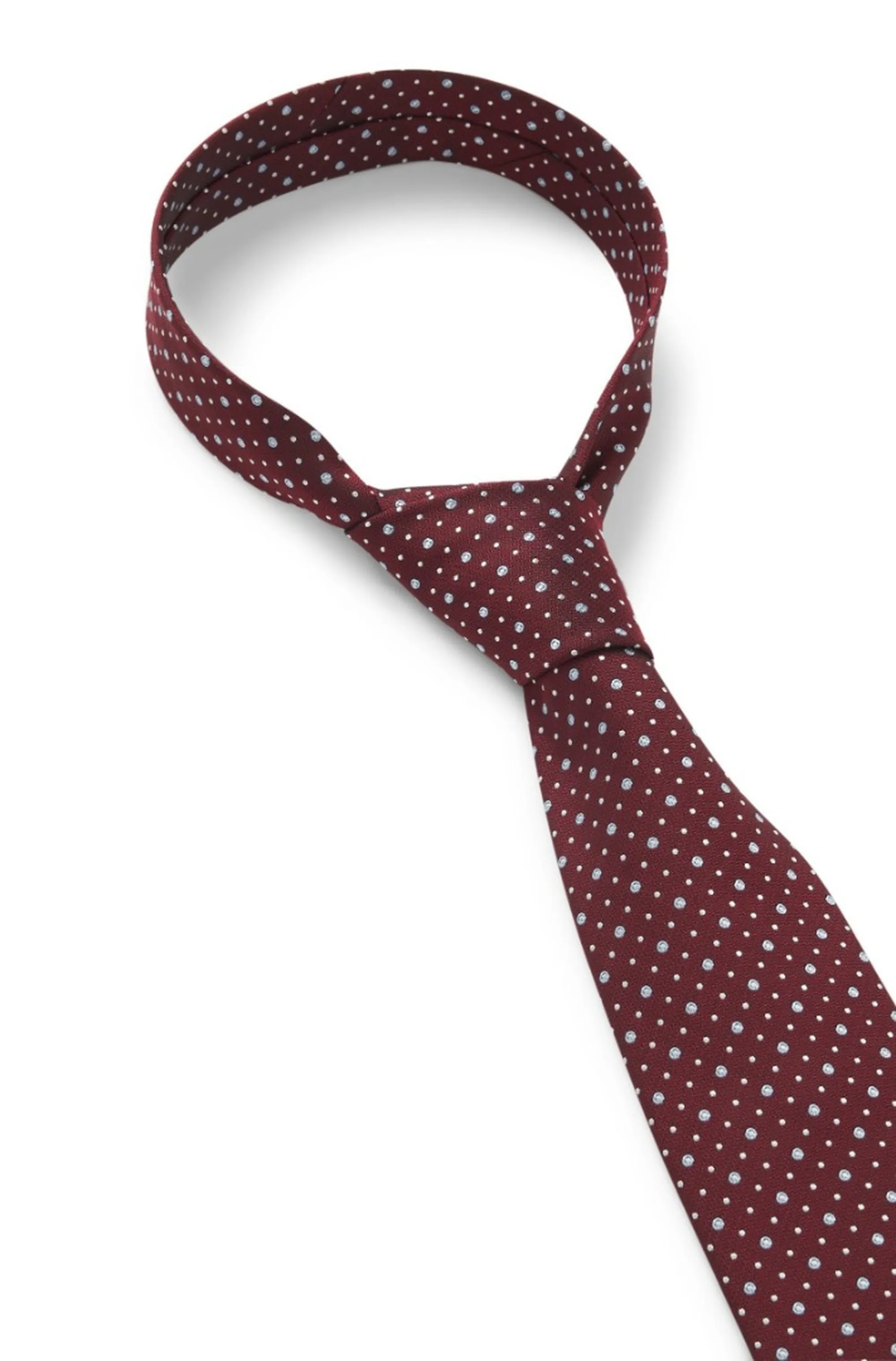 Hugo Boss B'Necktie ' Bordeaux 50550498 167653