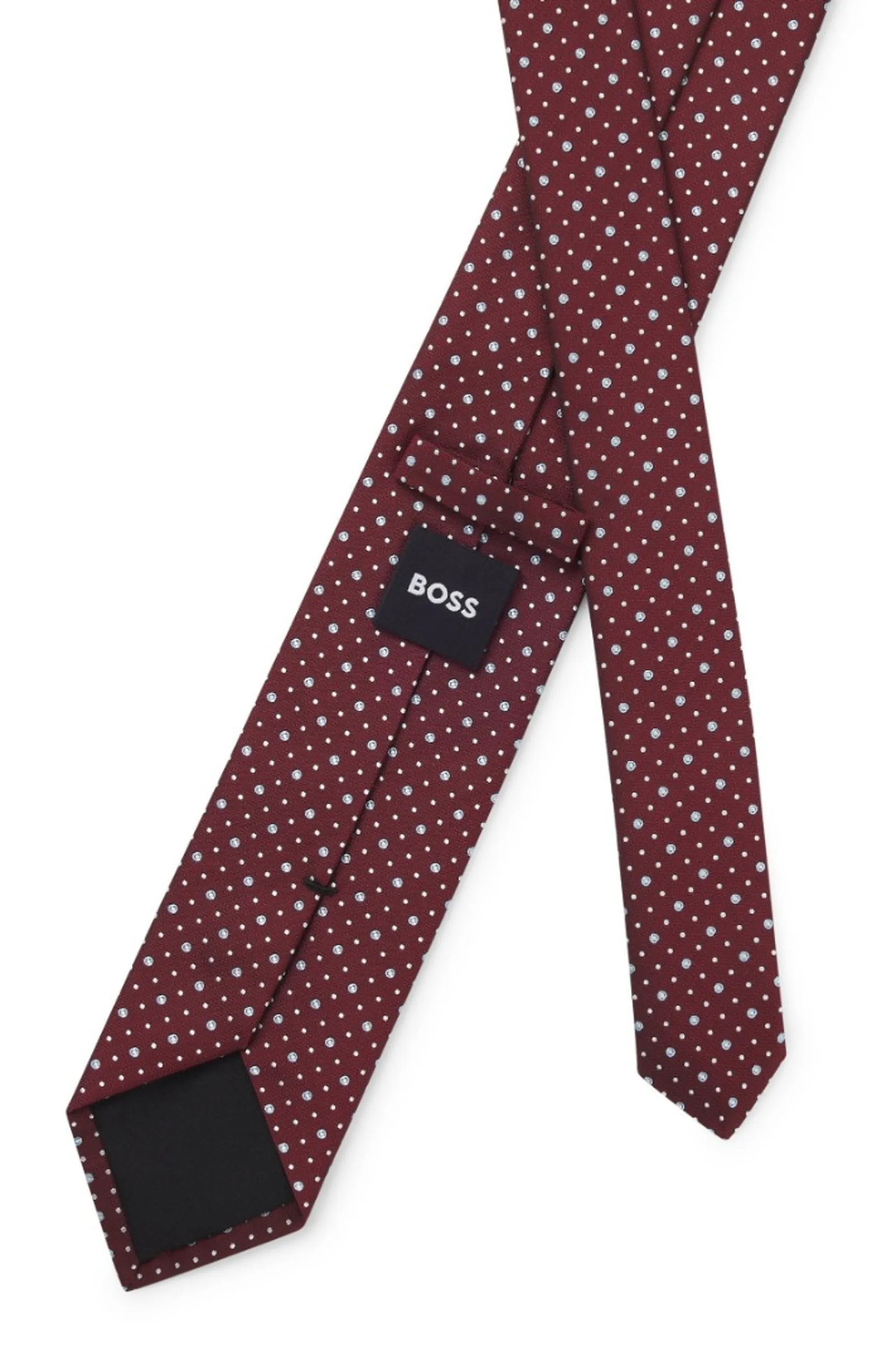 Hugo Boss B'Necktie ' Bordeaux 50550498 167654