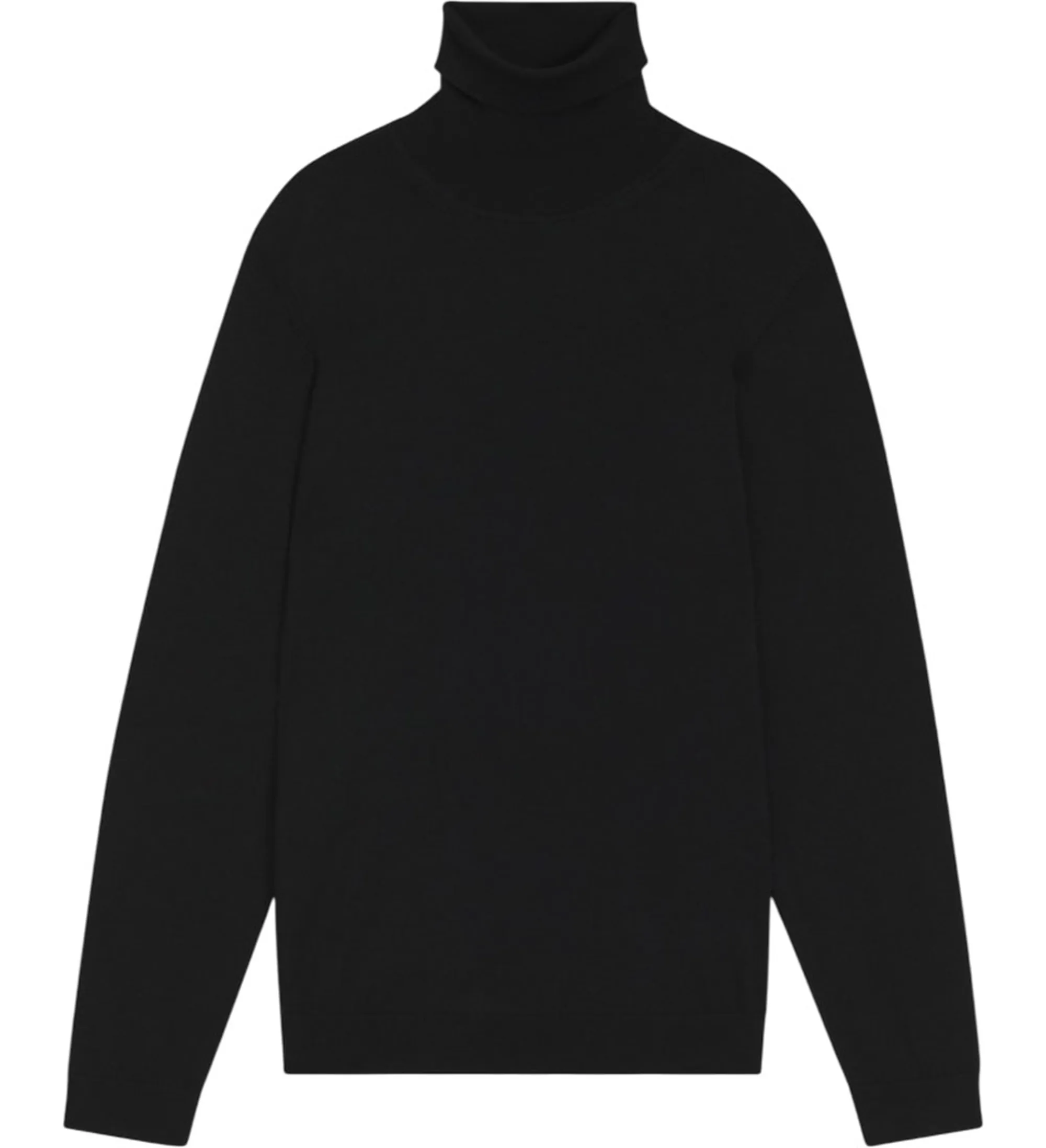 Hugo Boss B'Musso Turtleneck' Black 50468262 166280