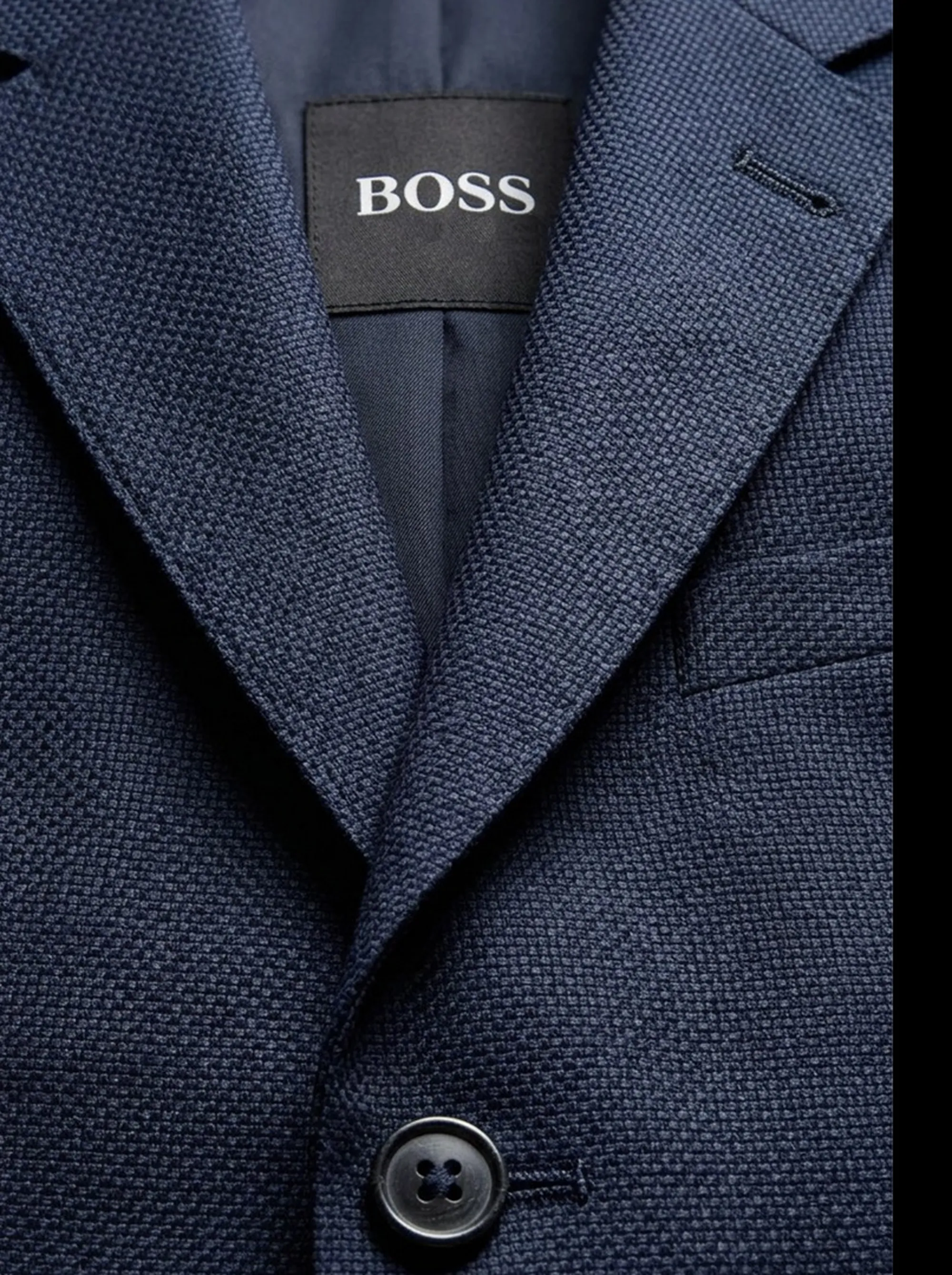 Hugo Boss Giacca Blu 50566953 189542