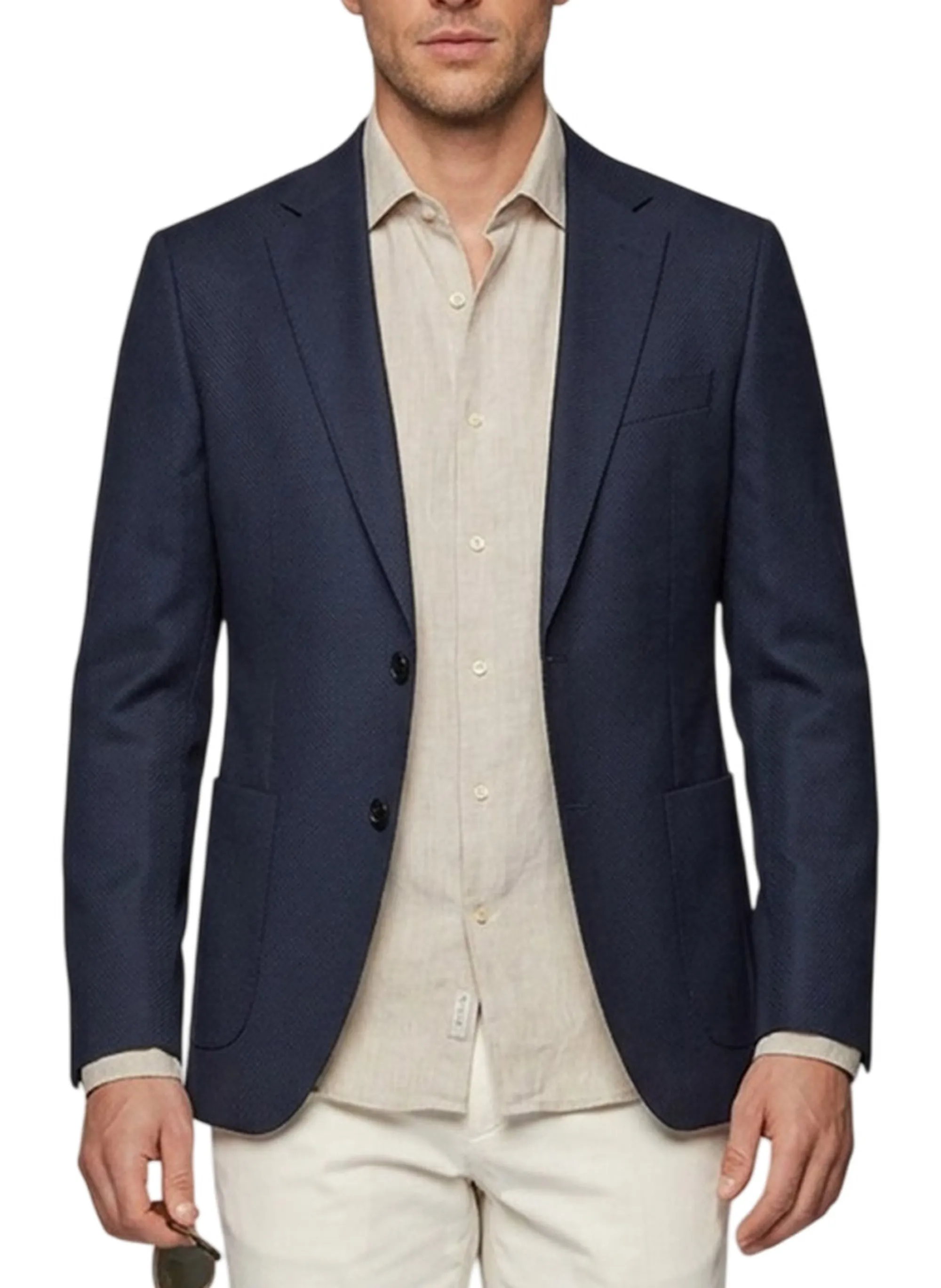 Hugo Boss B'Jacket ' Blu 50566953 190140