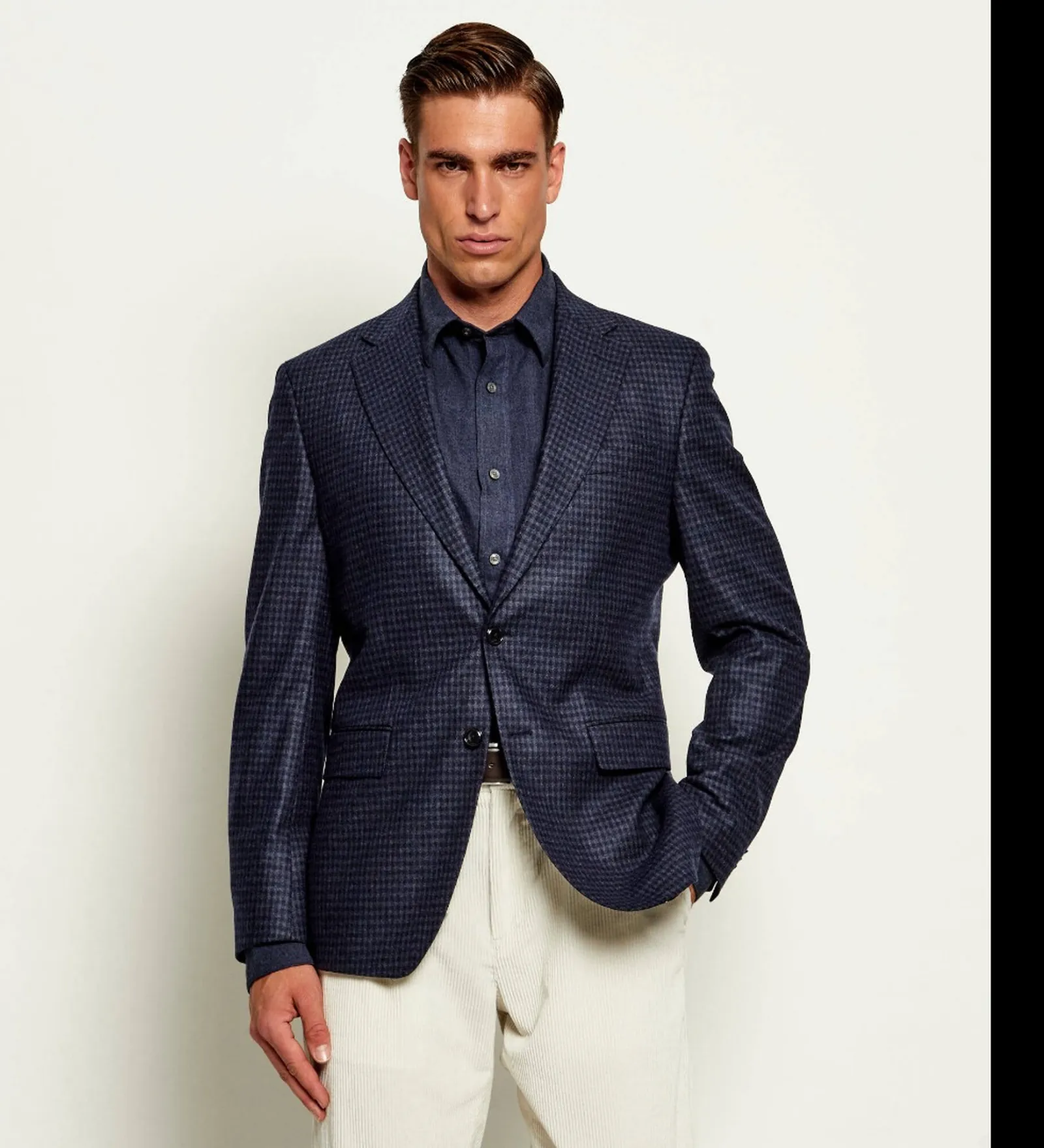 Hugo Boss Giacca Blu 50572333 189590