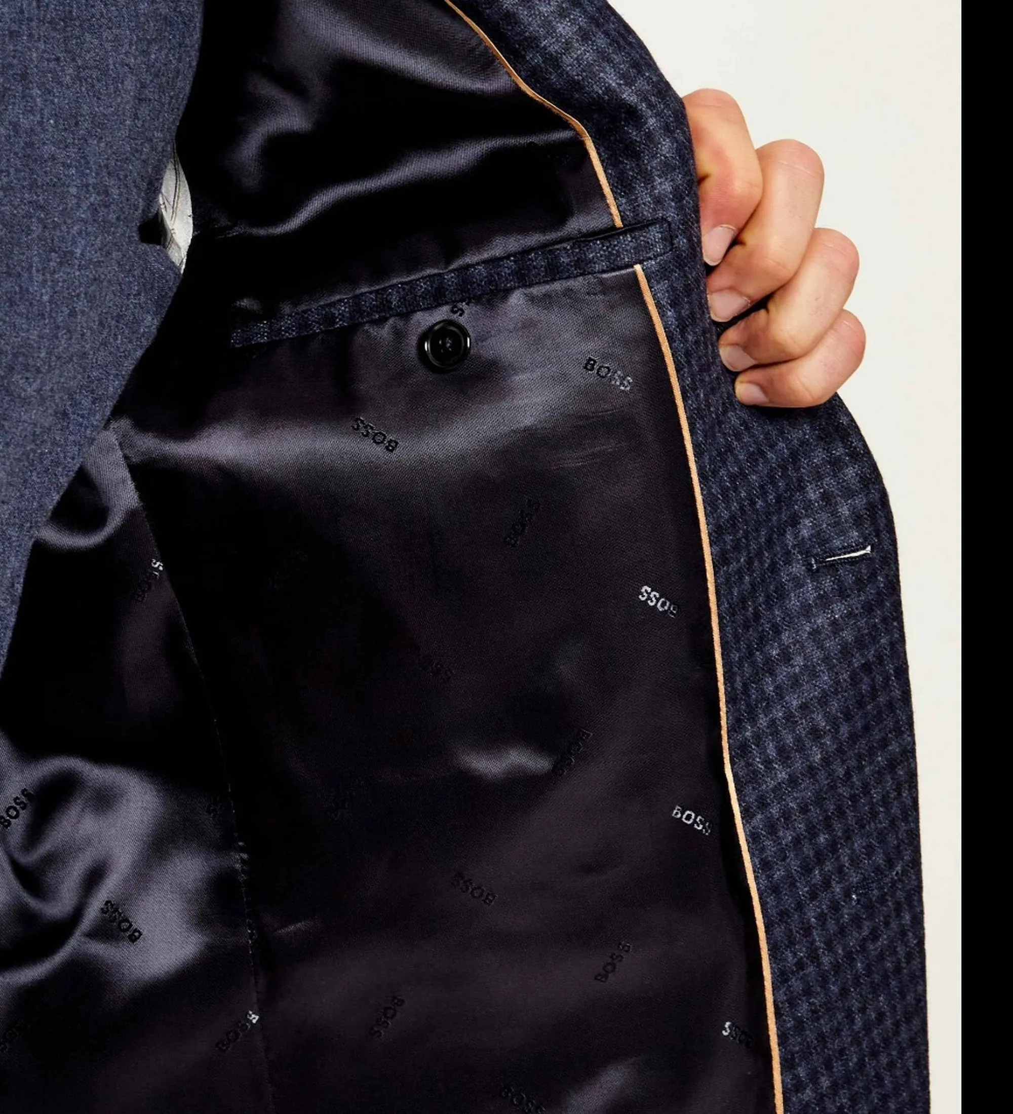 Hugo Boss B'Jacket ' Blu 50572333 189593