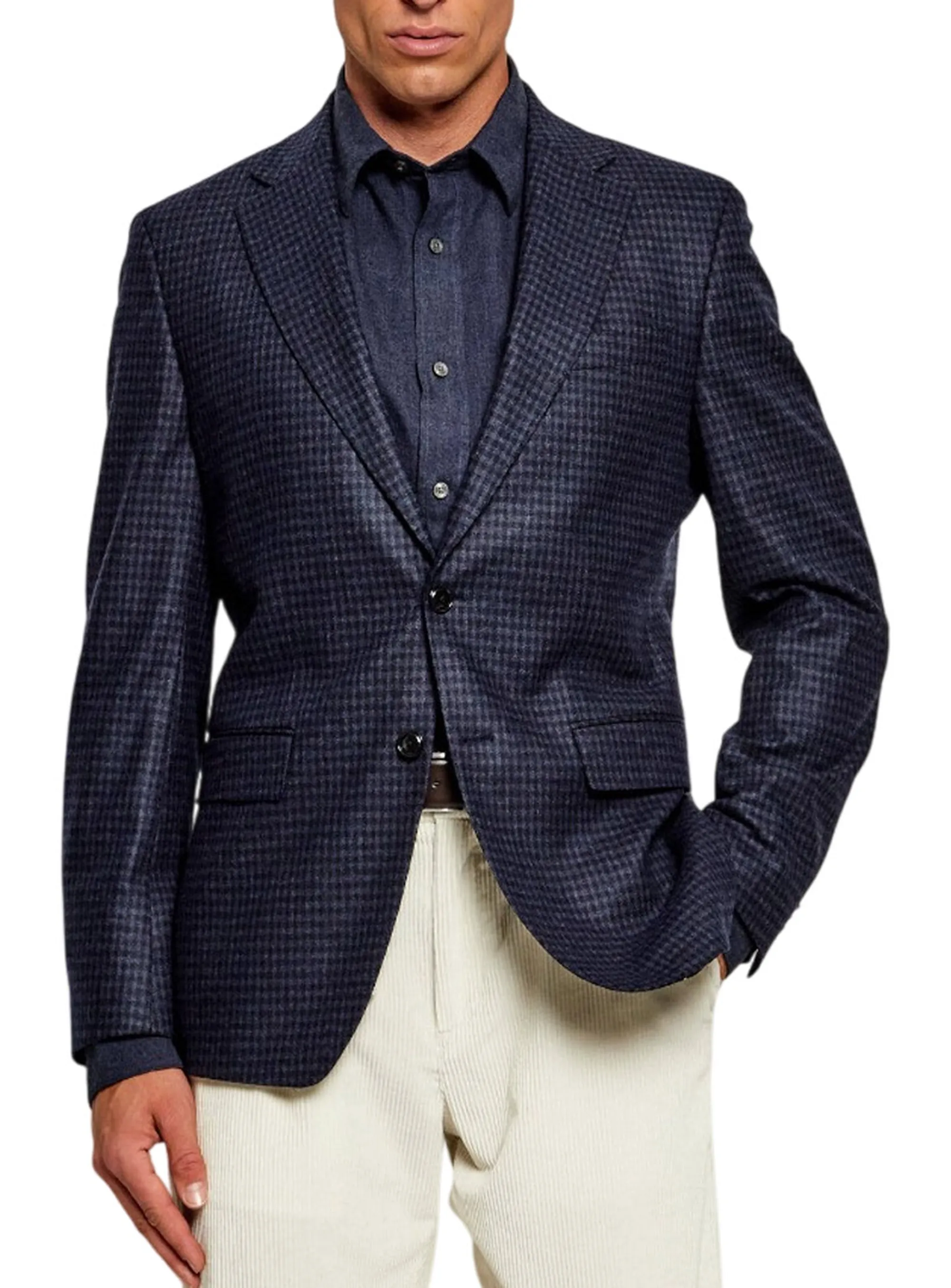 Hugo Boss B'Jacket ' Blu 50572333 190142