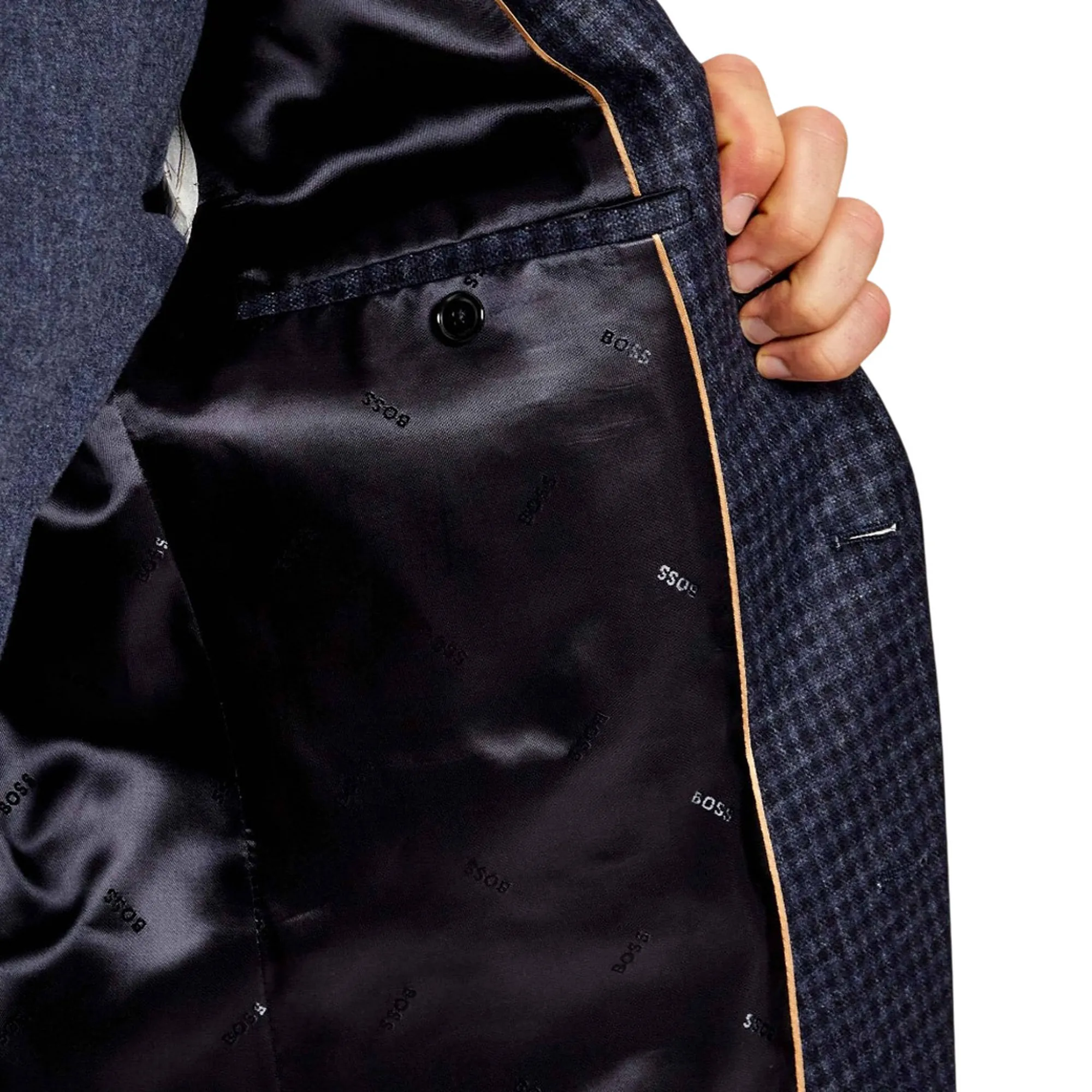 Hugo Boss B'Jacket ' Blu 50572333 190151
