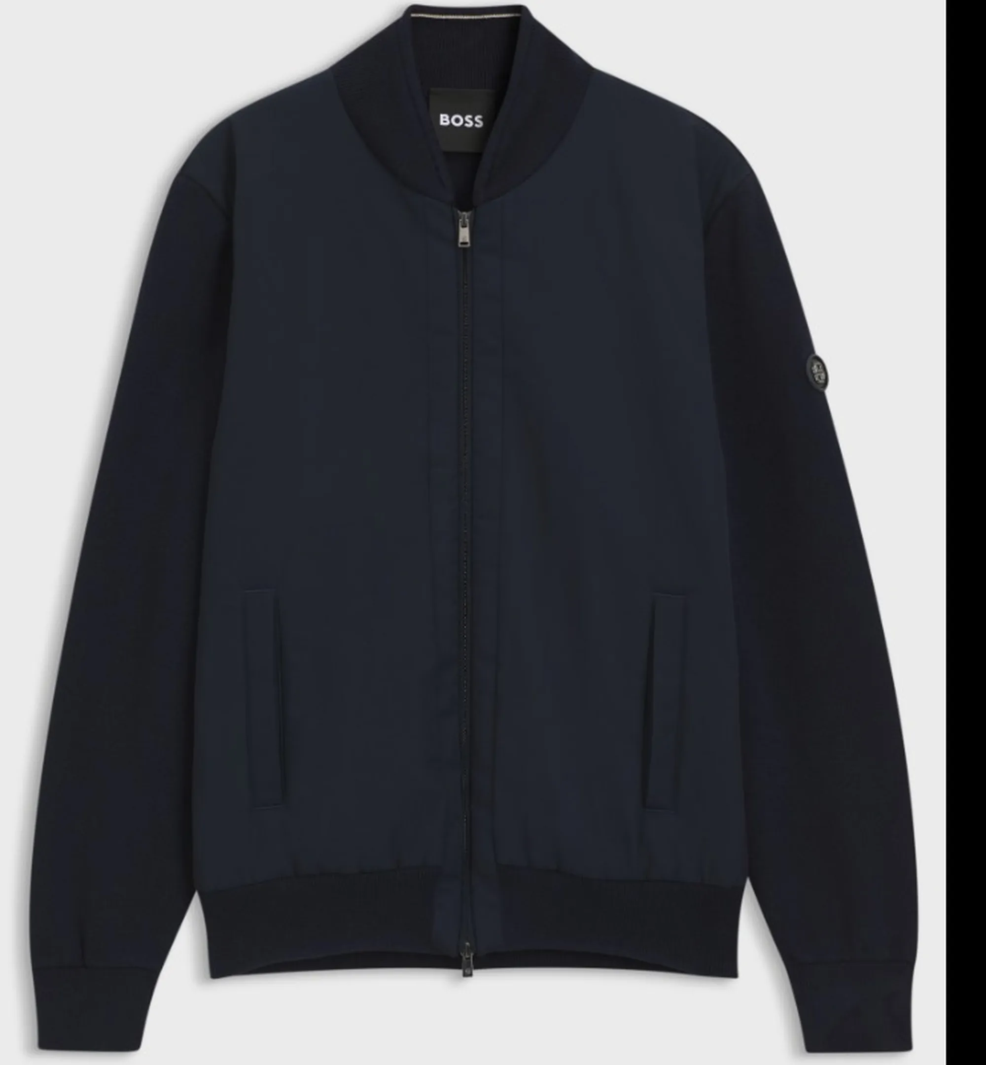 Hugo Boss B'C-Levaio Jacket' Blu 50565508 189254