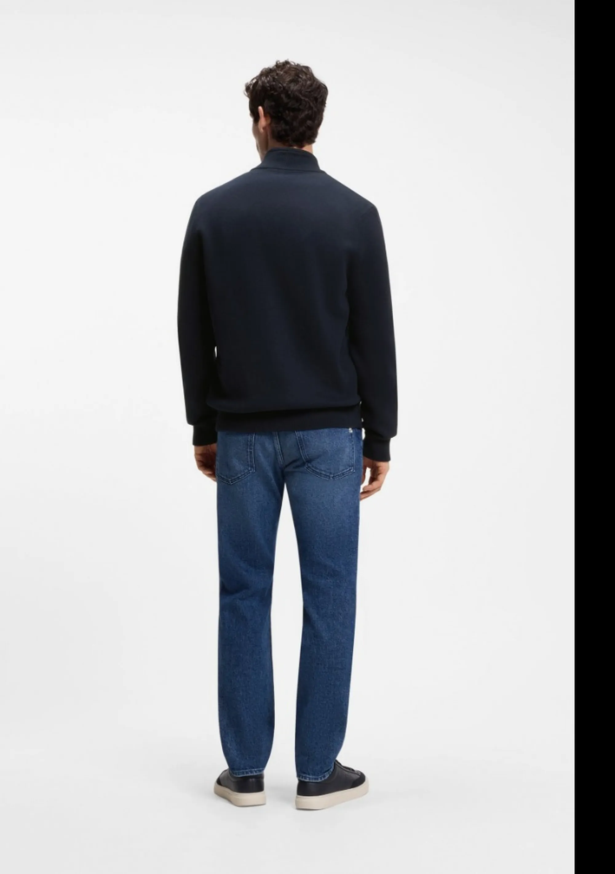 Hugo Boss B'C-Levaio Jacket' Blu 50565508 189259