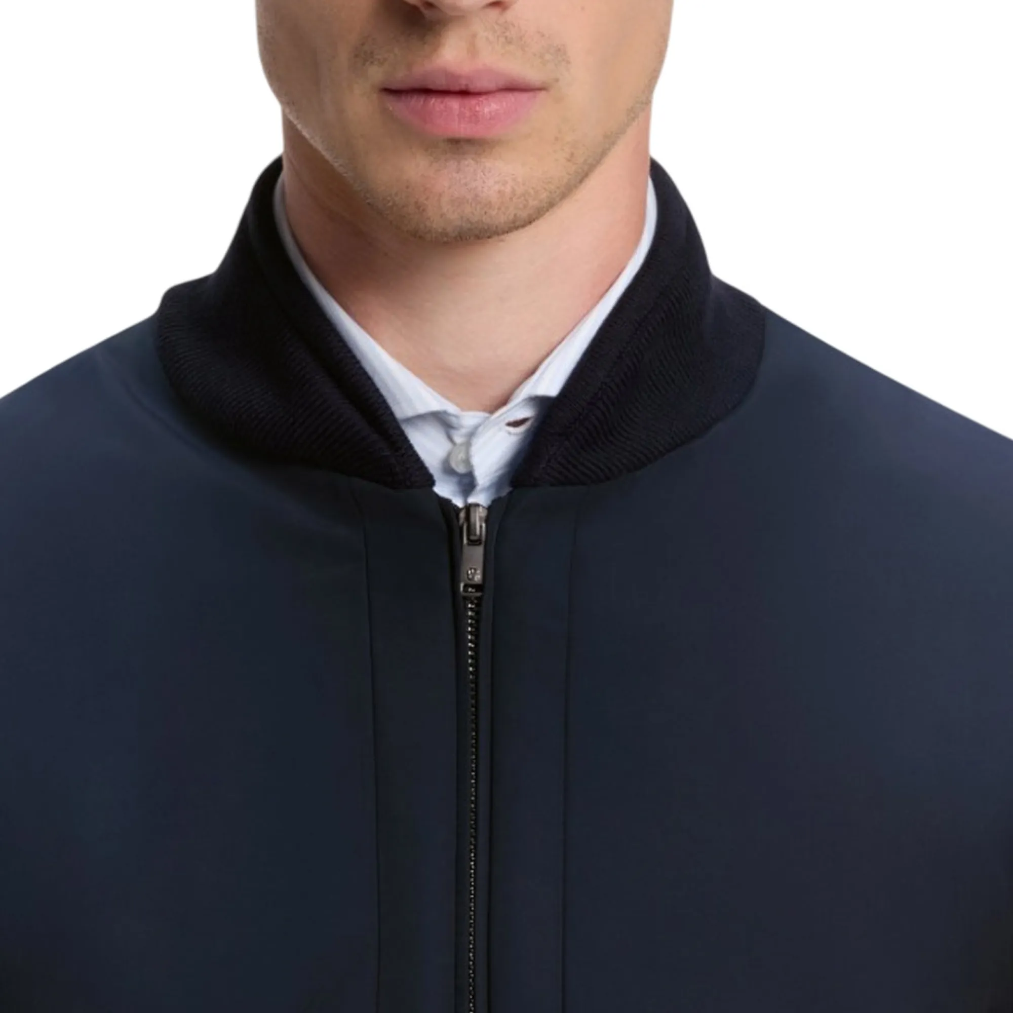 Hugo Boss B'C-Levaio Jacket' Blu 50565508 190167