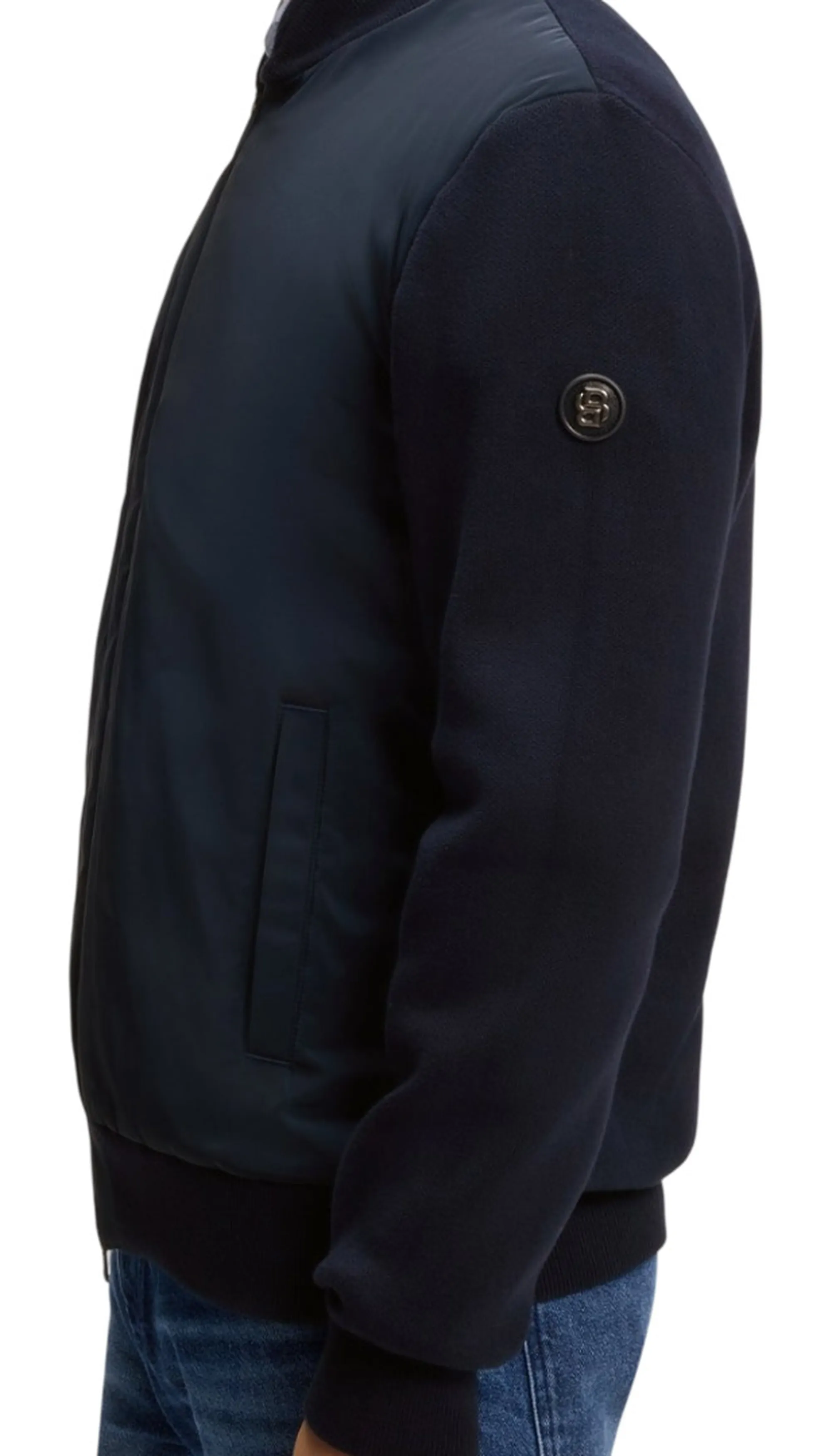 Hugo Boss B'C-Levaio Jacket' Blu 50565508 190168