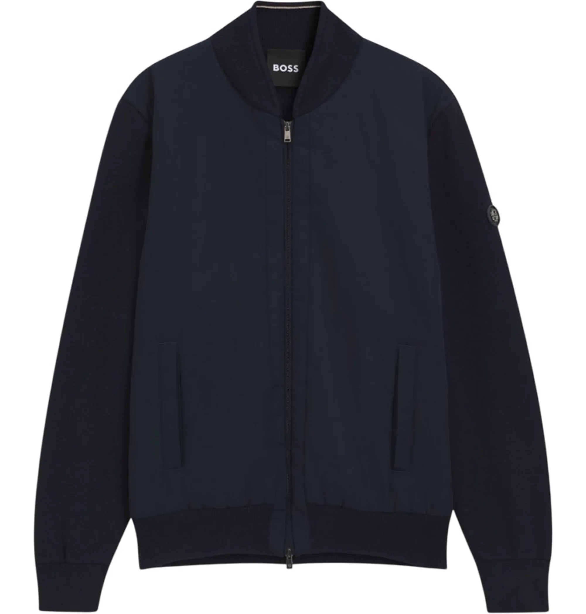 Hugo Boss B'C-Levaio Jacket' Blu 50565508 190174