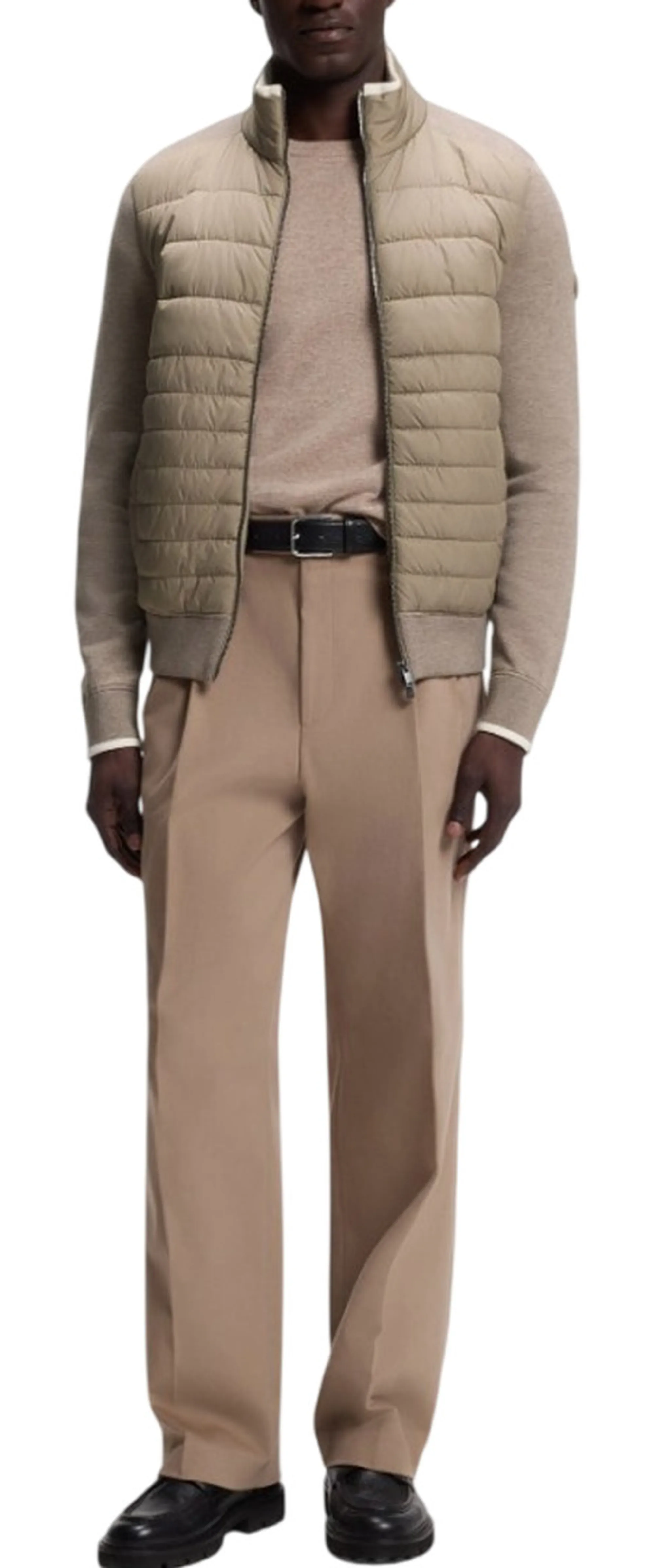 Hugo Boss B'H-Facente Jacket' Beige 50570636 195871