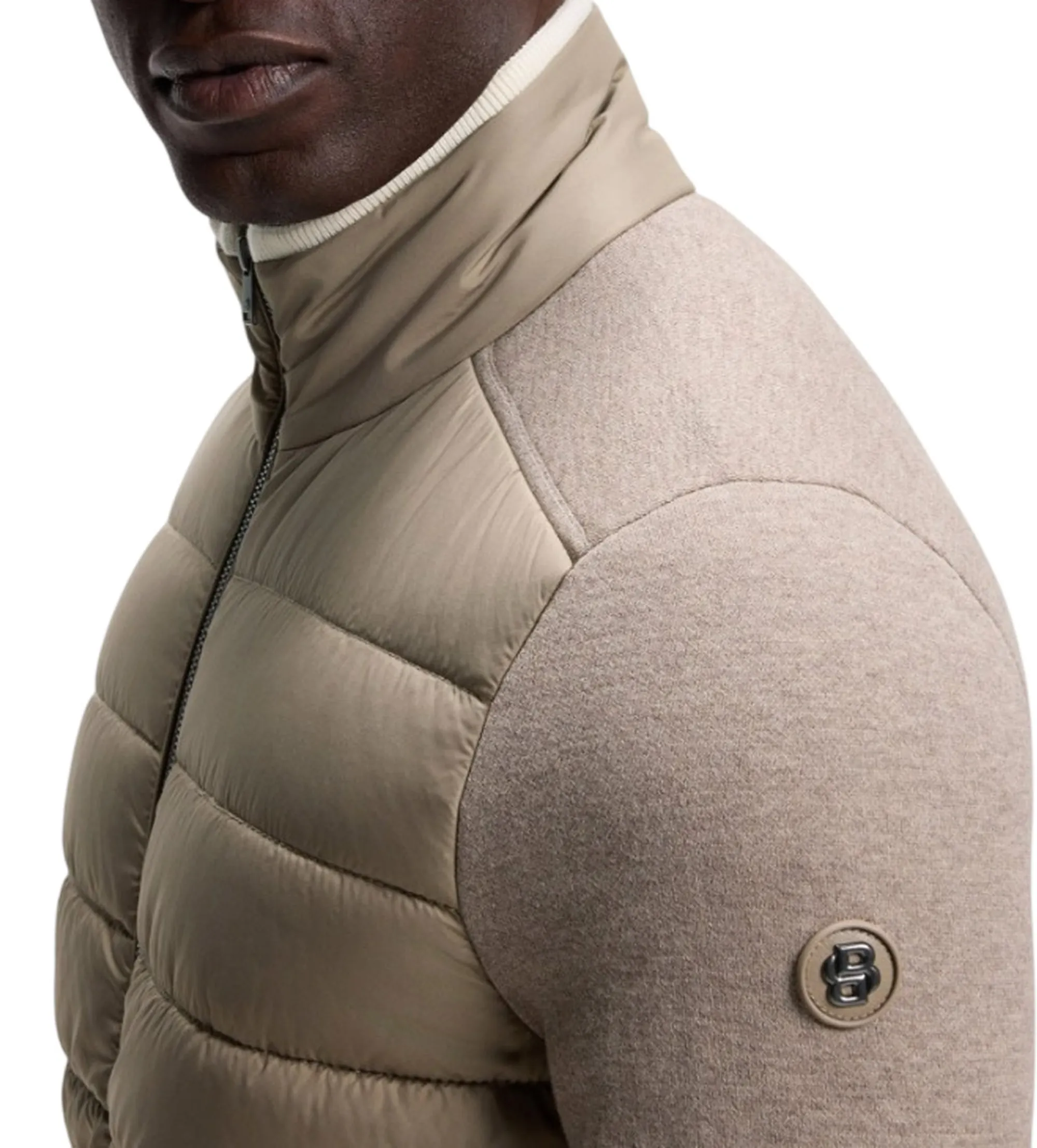Hugo Boss B'H-Facente Jacket' Beige 50570636 195887