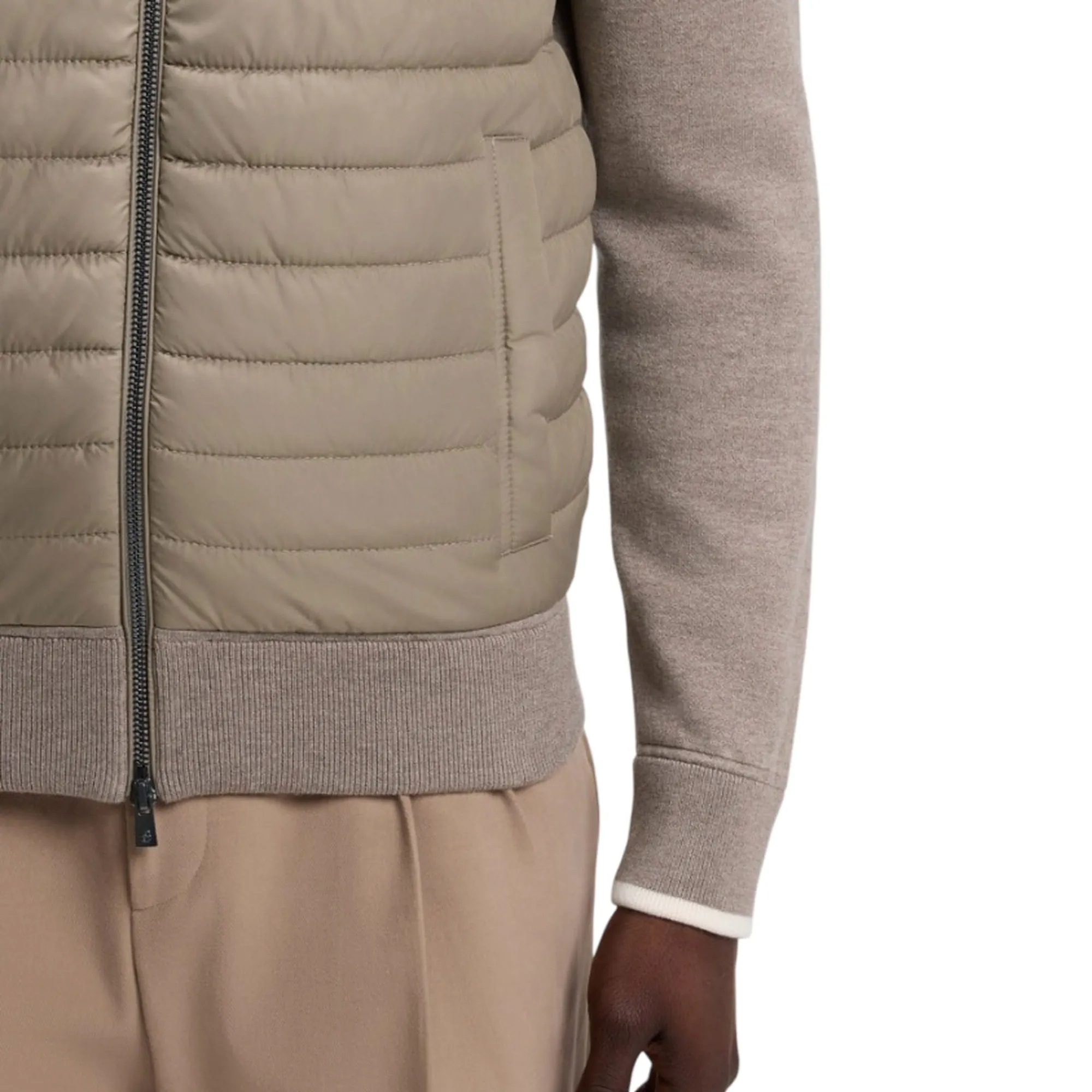 Hugo Boss B'H-Facente Jacket' Beige 50570636 195888
