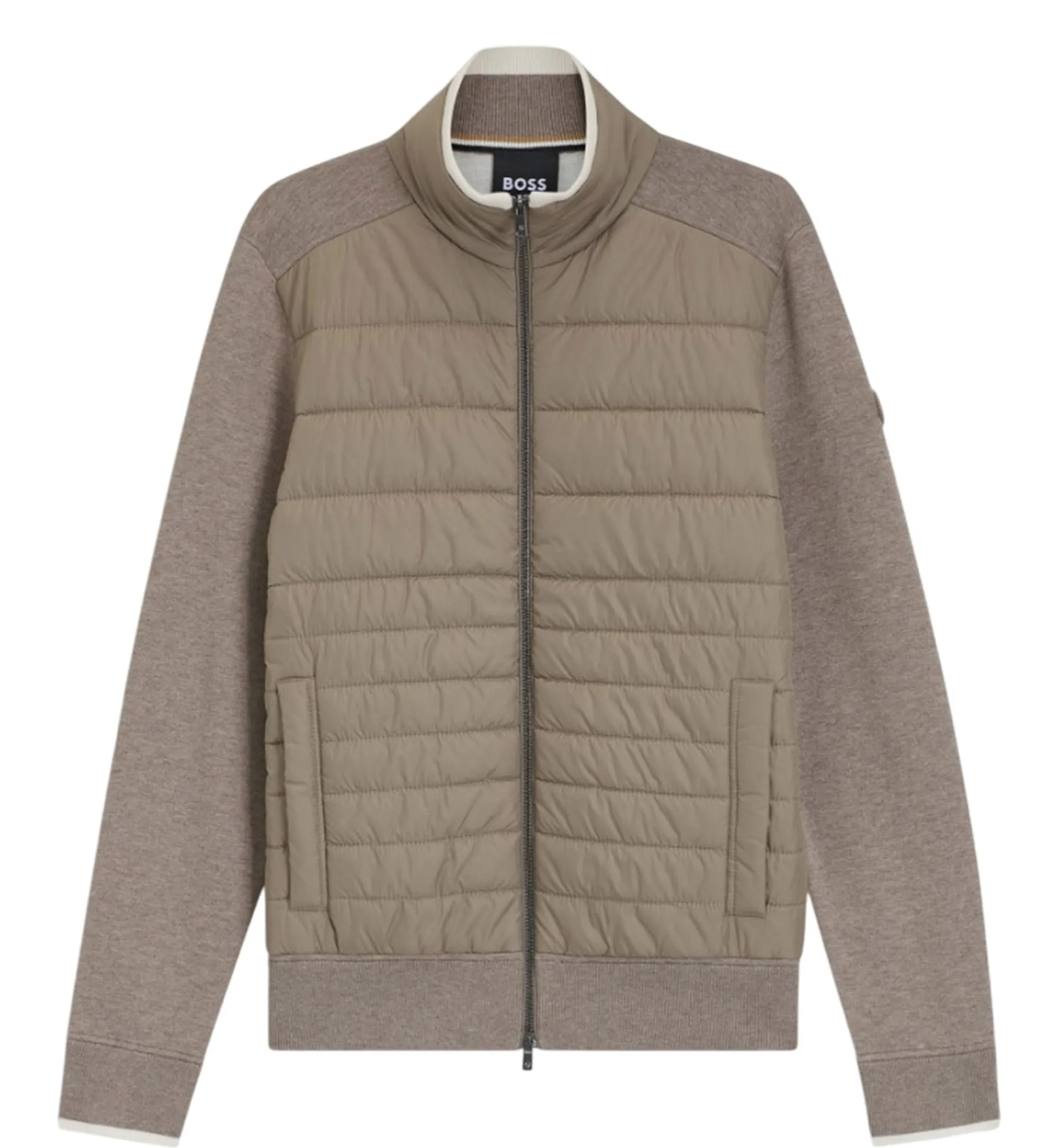 Hugo Boss B'H-Facente Jacket' Beige 50570636 195889