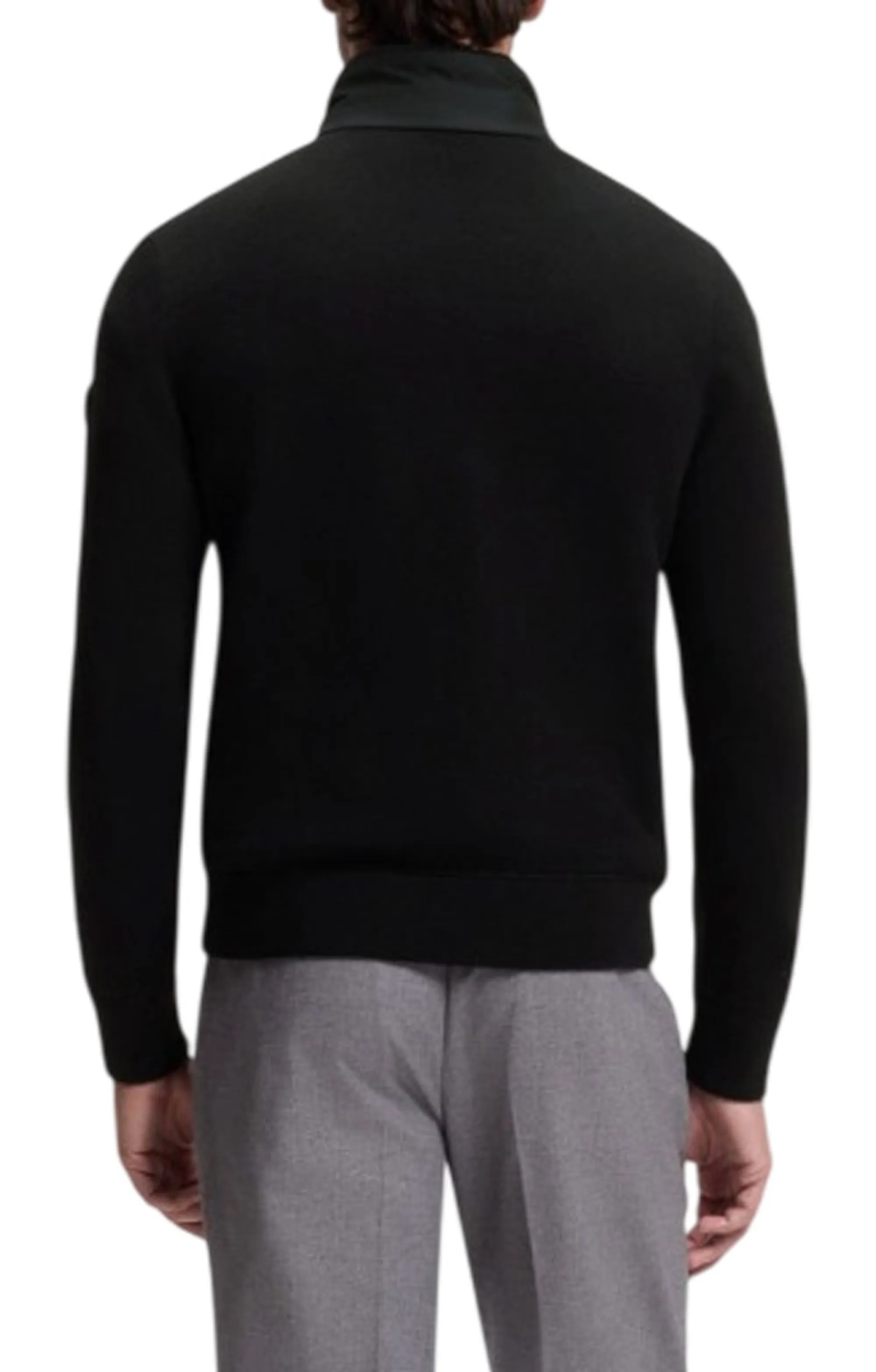 Hugo Boss B'H-Facente Jacket' Black 50570636 190181