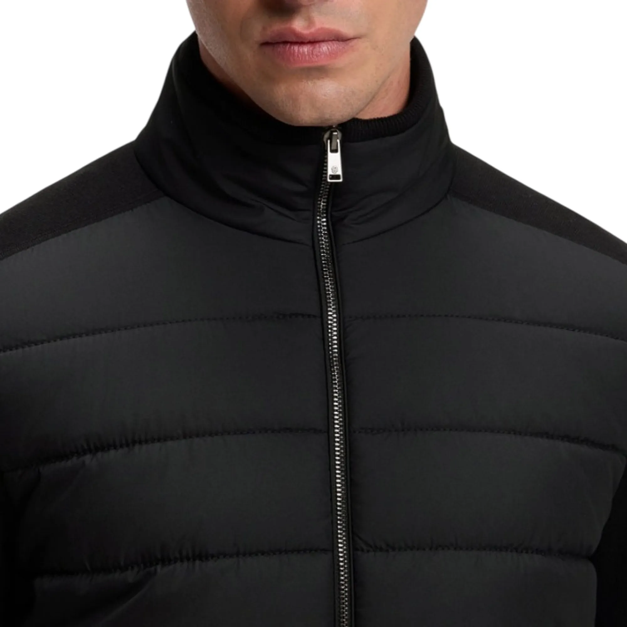 Hugo Boss B'H-Facente Jacket' Black 50570636 190183