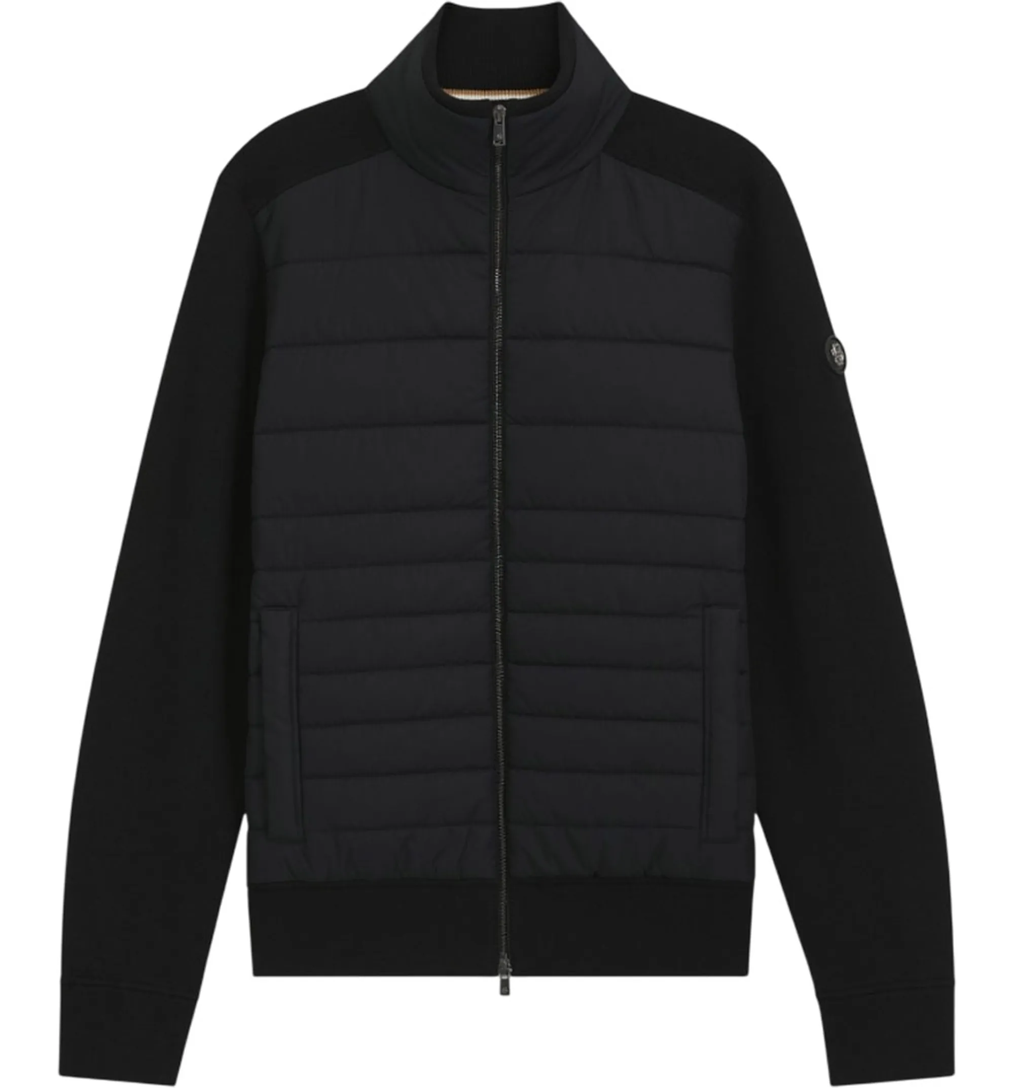 Hugo Boss B'H-Facente Jacket' Black 50570636 190184